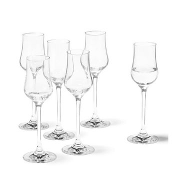 LEONARDO Schnapsglas Leonardo Grappaglas Ciao+ (6-teilig)