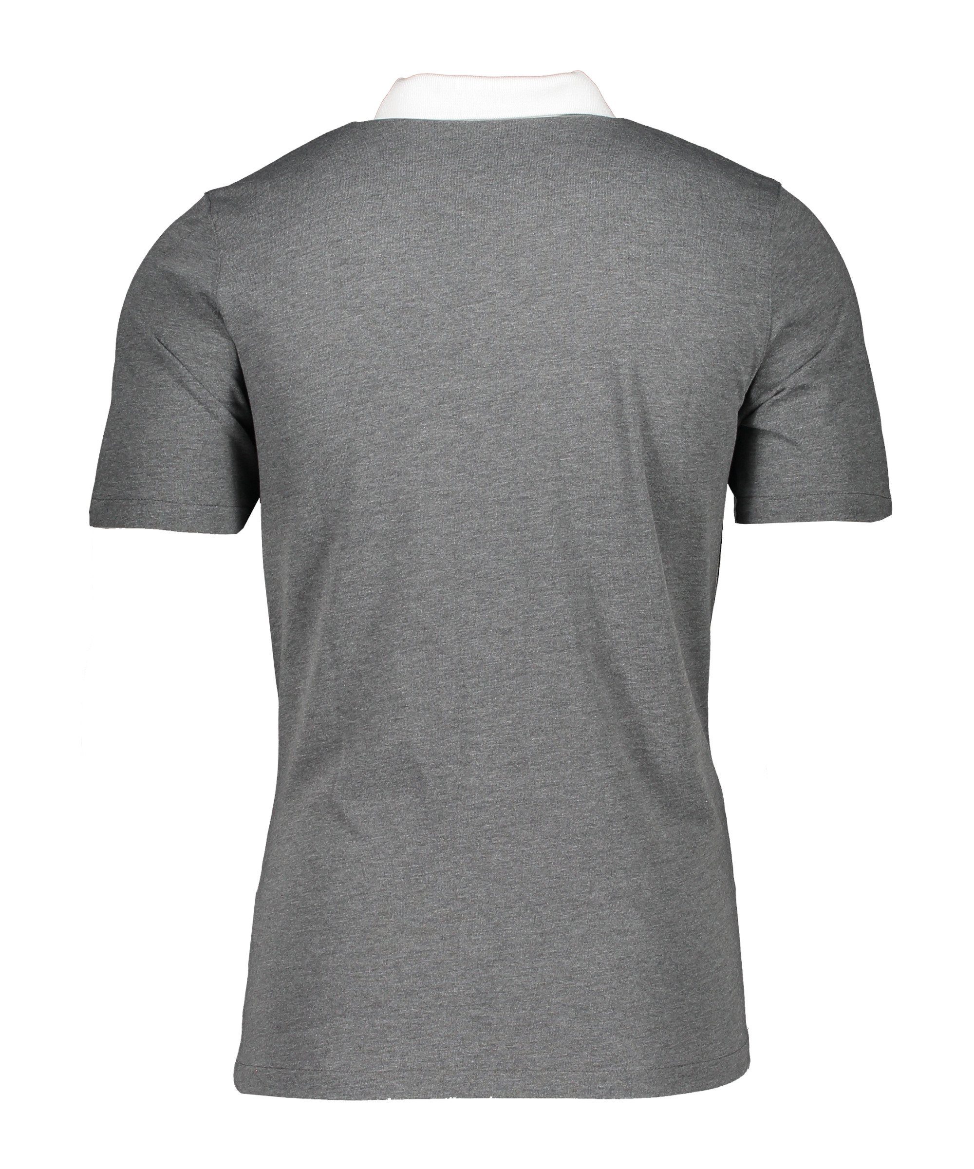 Poloshirt grauweiss 20 T-Shirt Nike default Park