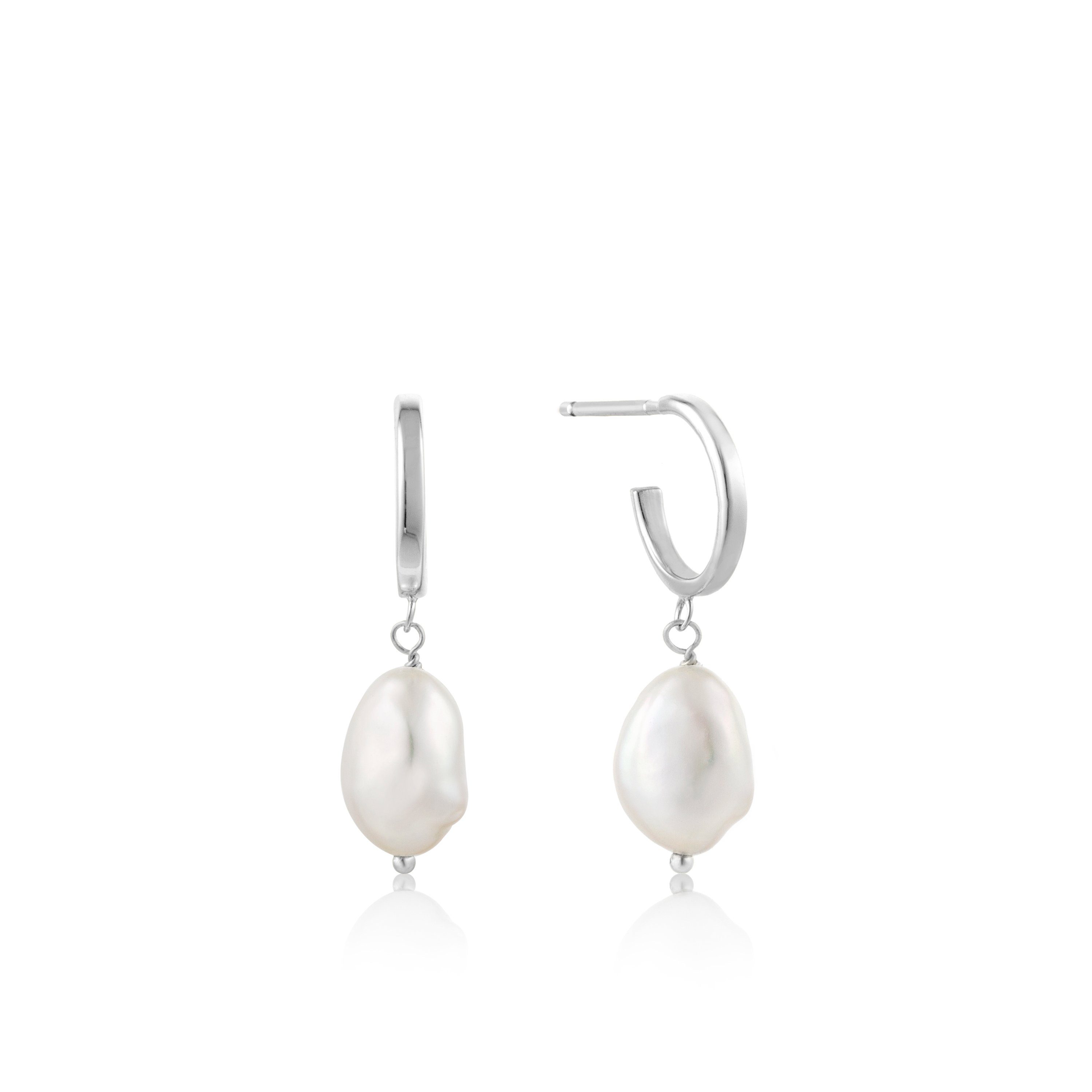 Ania Haie Paar Серьги-гвоздики 925er Sterlingsilber