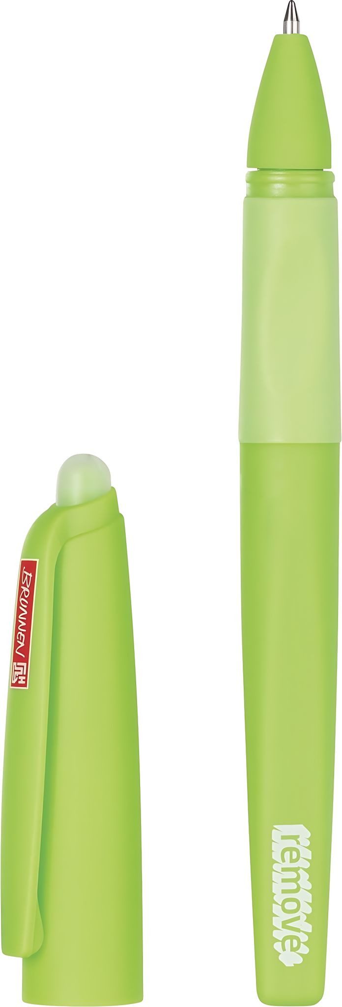 BRUNNEN Gelschreiber BRUNNEN Gelschreiber radierbar kiwi REMOVE