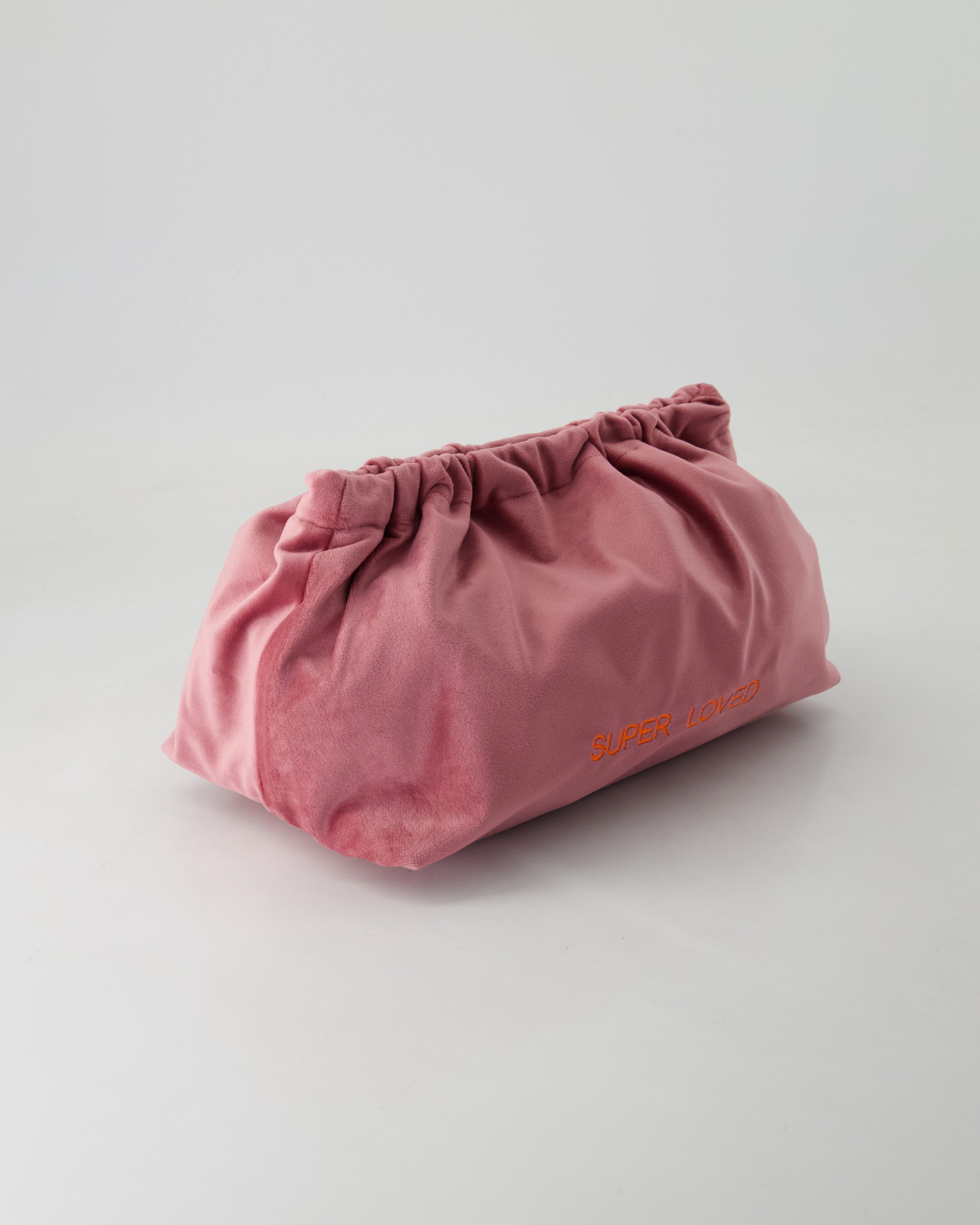 SORBET ISLAND Clutch Velvet, Obermaterial: Textil günstig online kaufen