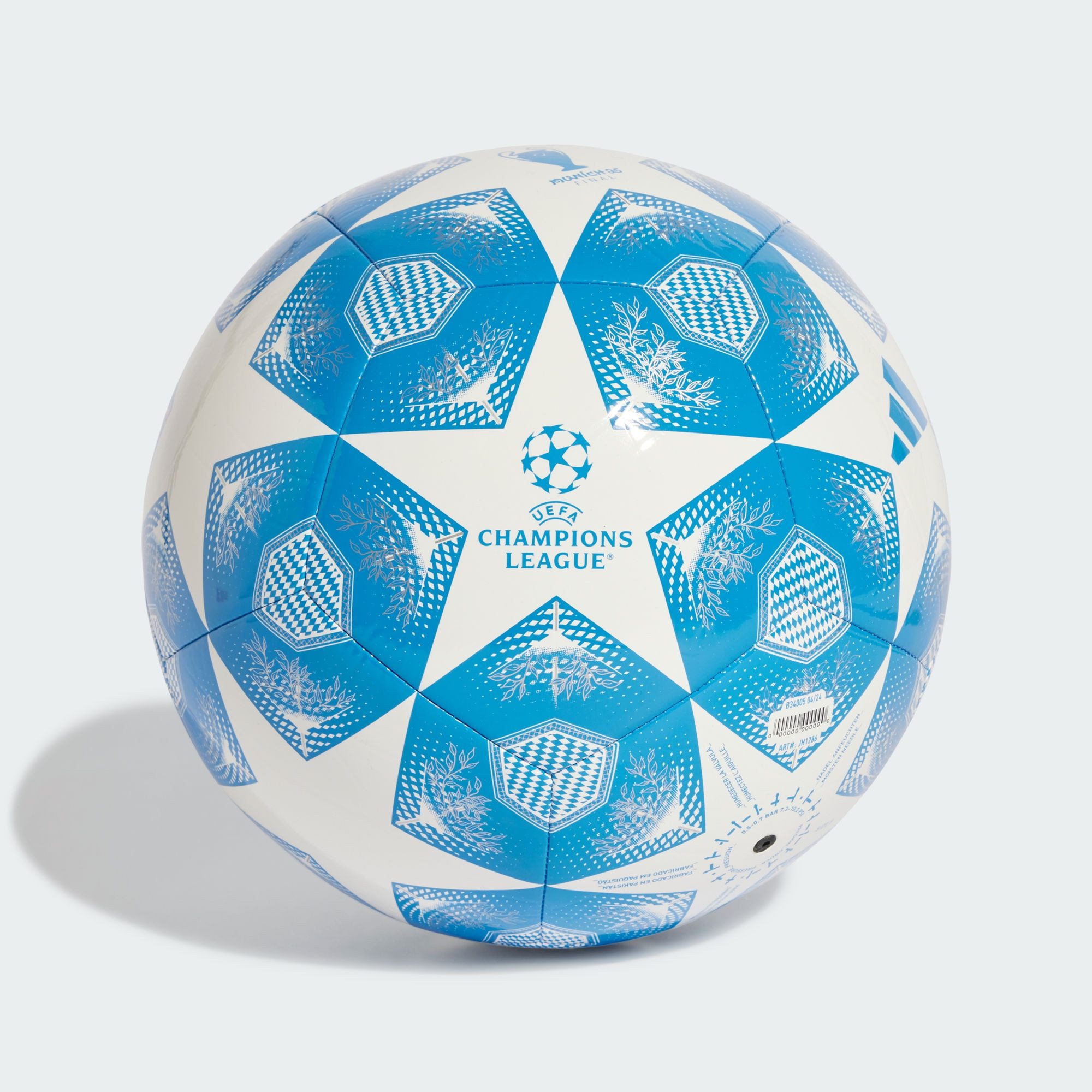adidas Performance Fußball UCL 24/25 KNOCKOUT PHASE CLUB BALL (1-St)