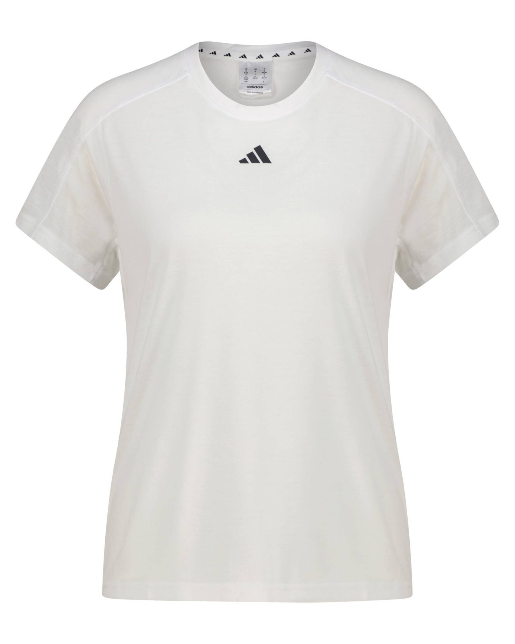 adidas Performance T-Shirt Damen Trainingsshirt AEROREADY günstig online kaufen