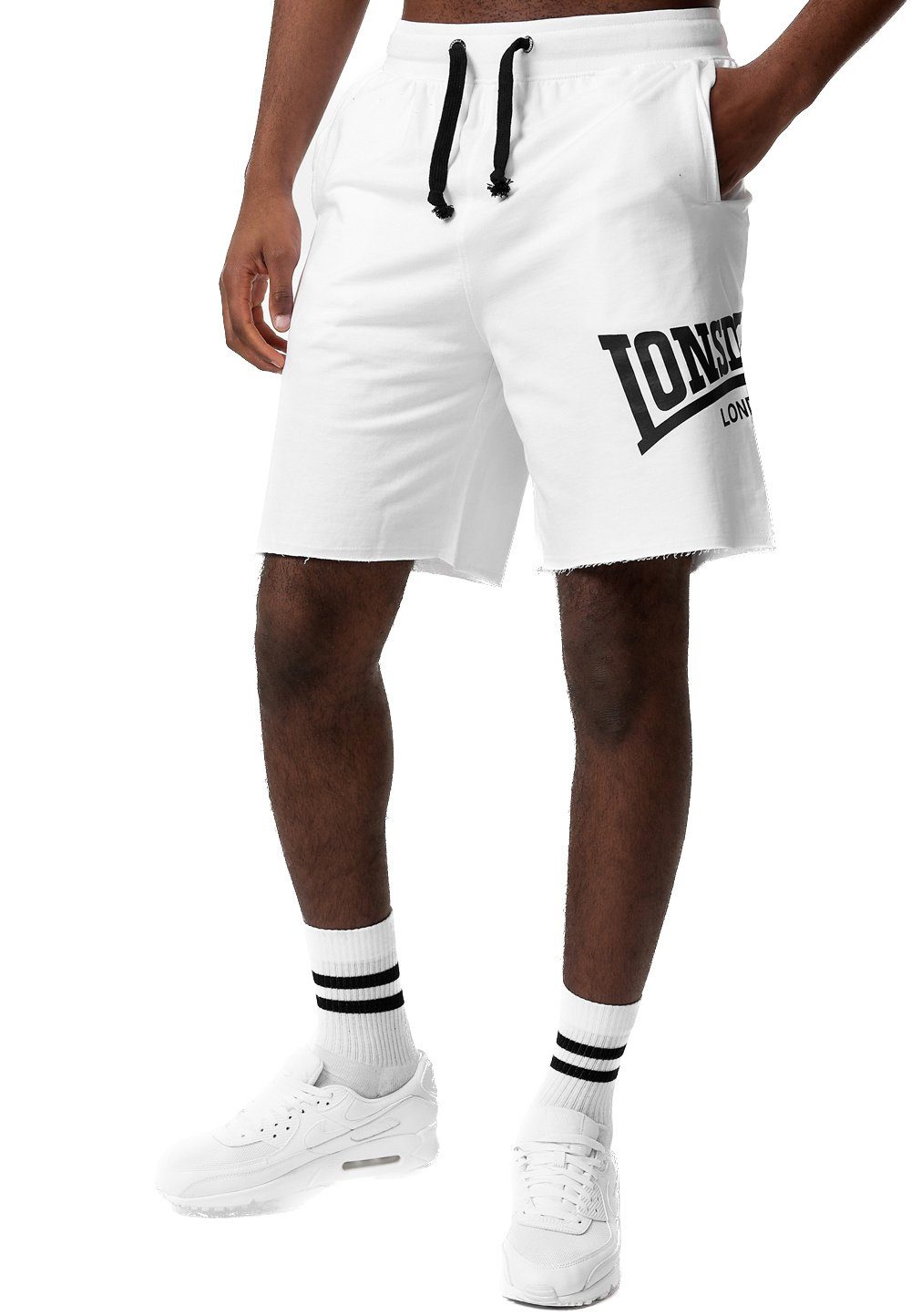 Lonsdale Shorts Lonsdale Herren Shorts POLBATHIC günstig online kaufen