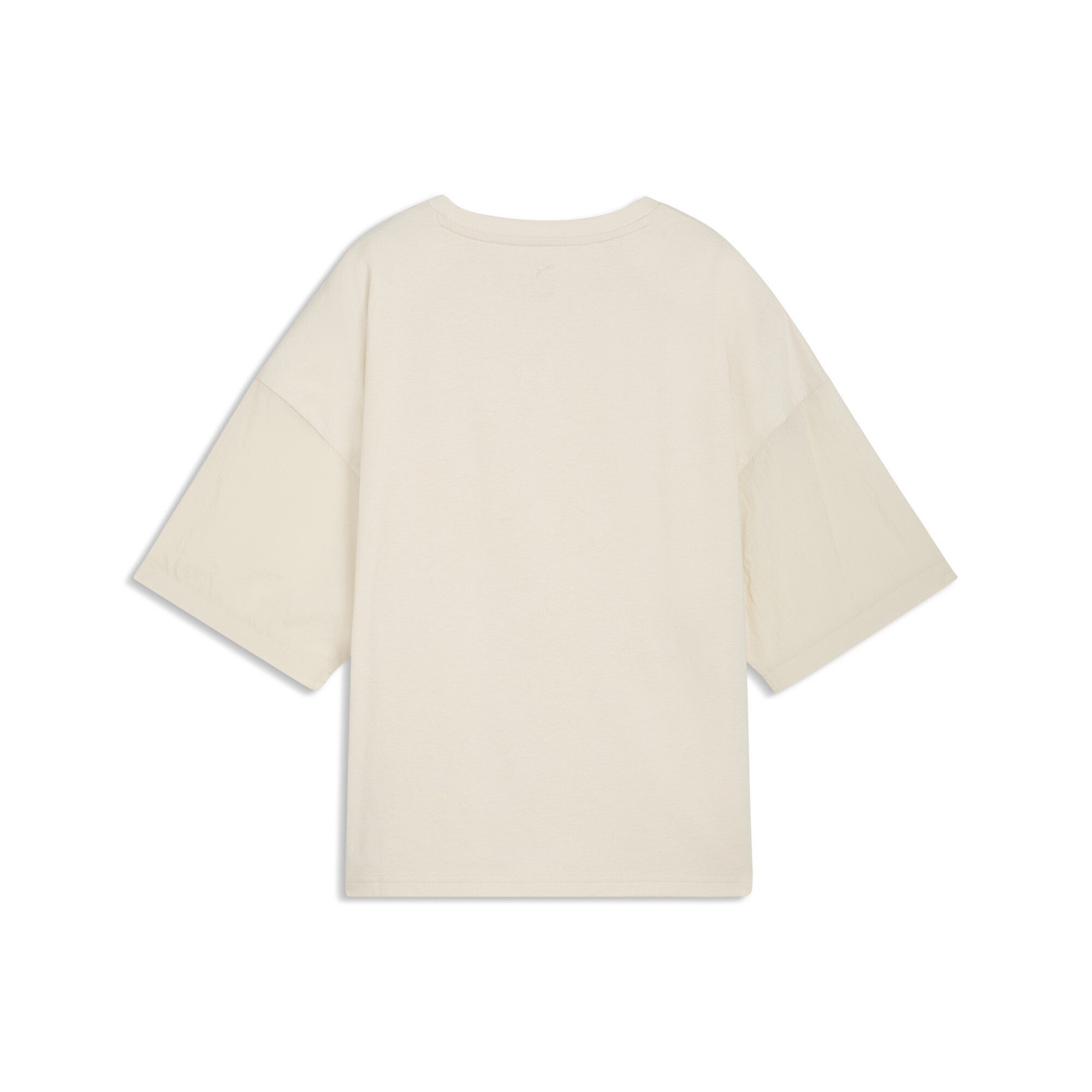 PUMA T-Shirt HER Oversized T-Shirt Damen