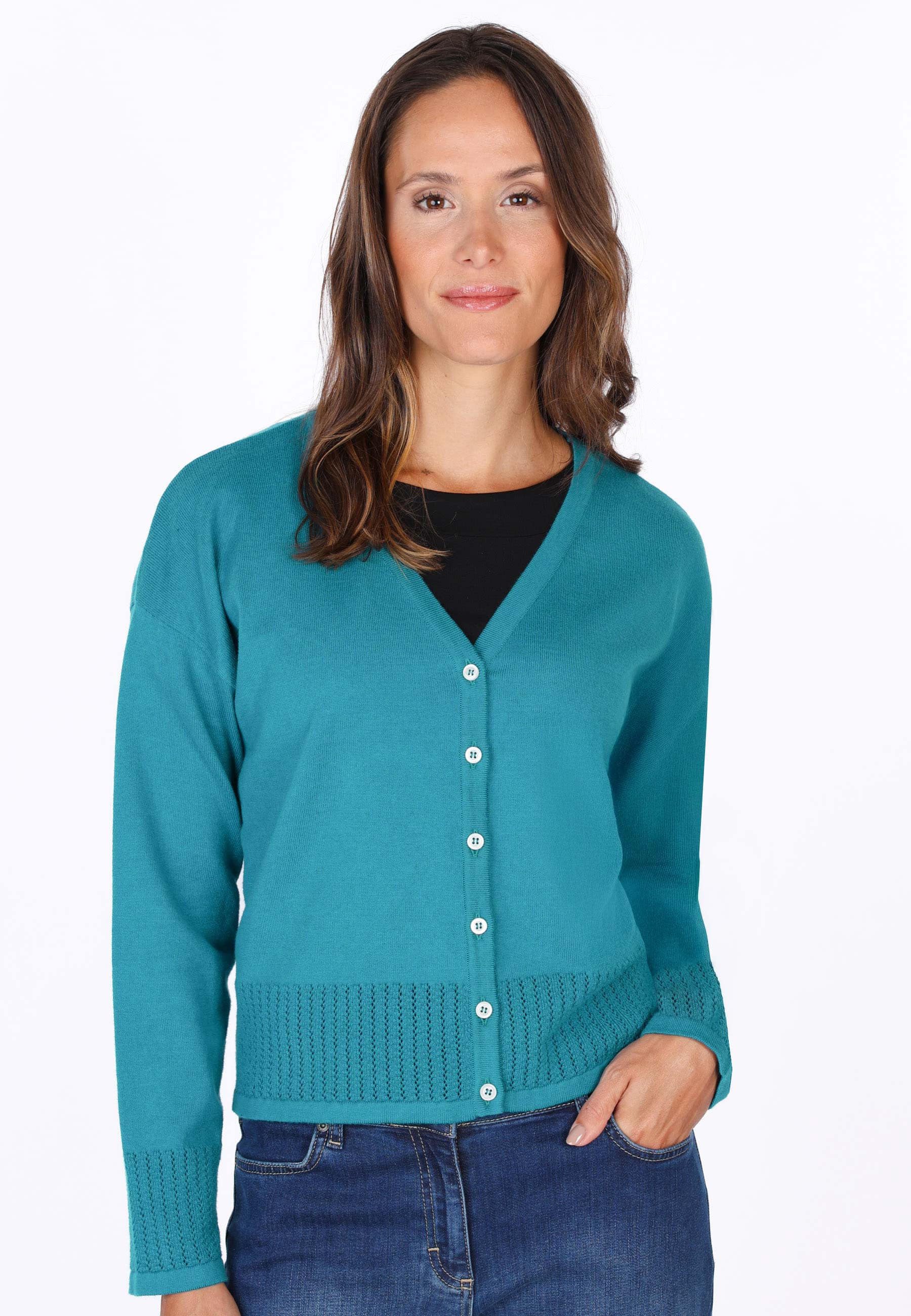 Deerberg Strickjacke Mylena