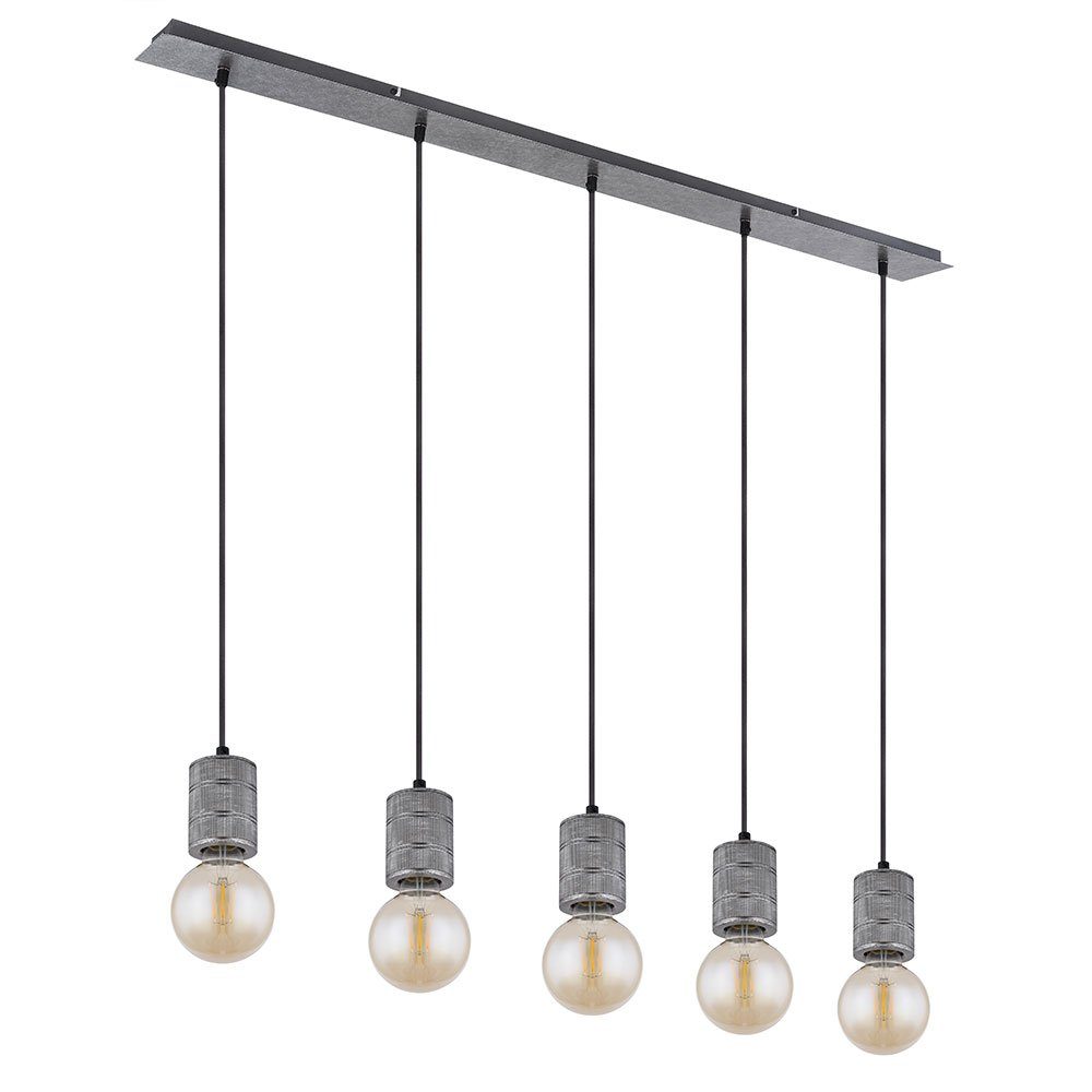 GLOBO LIGHTING LED-Hängeleuchte, Leuchtmittel inklusive, Warmweiß, günstig online kaufen