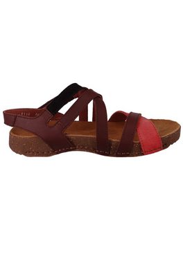 Art 1116 I Breathe Brown/Coral Sandale