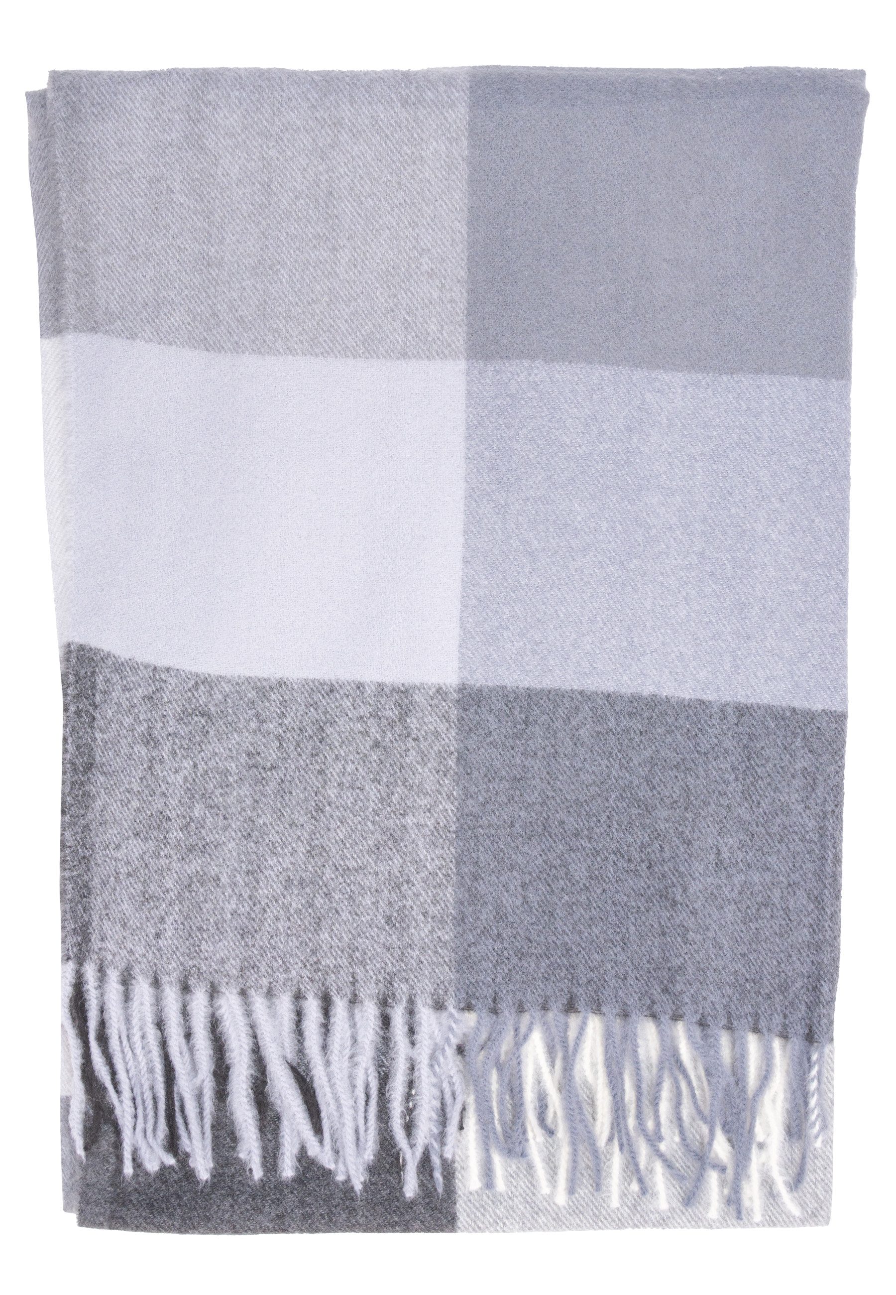 Seasons of April Schal MILLY, Weicher, leichter & kuscheliger Schal mit Fra günstig online kaufen