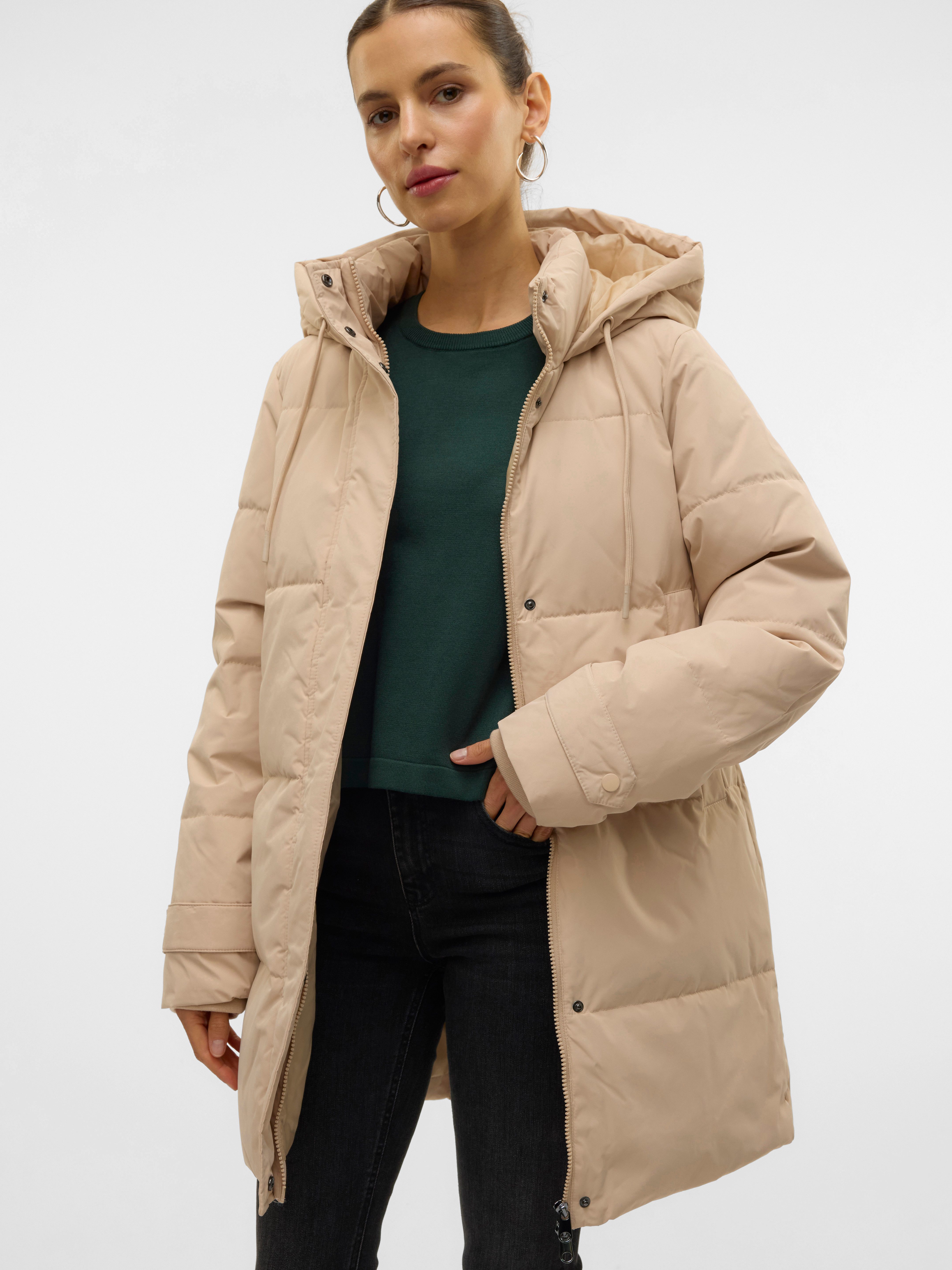 Vero Moda Steppjacke VMLEONIELEA DOWN JACKET günstig online kaufen