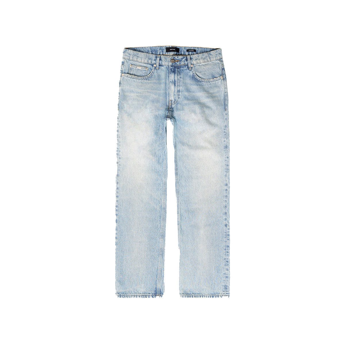 Relax-fit-Jeans Distressed