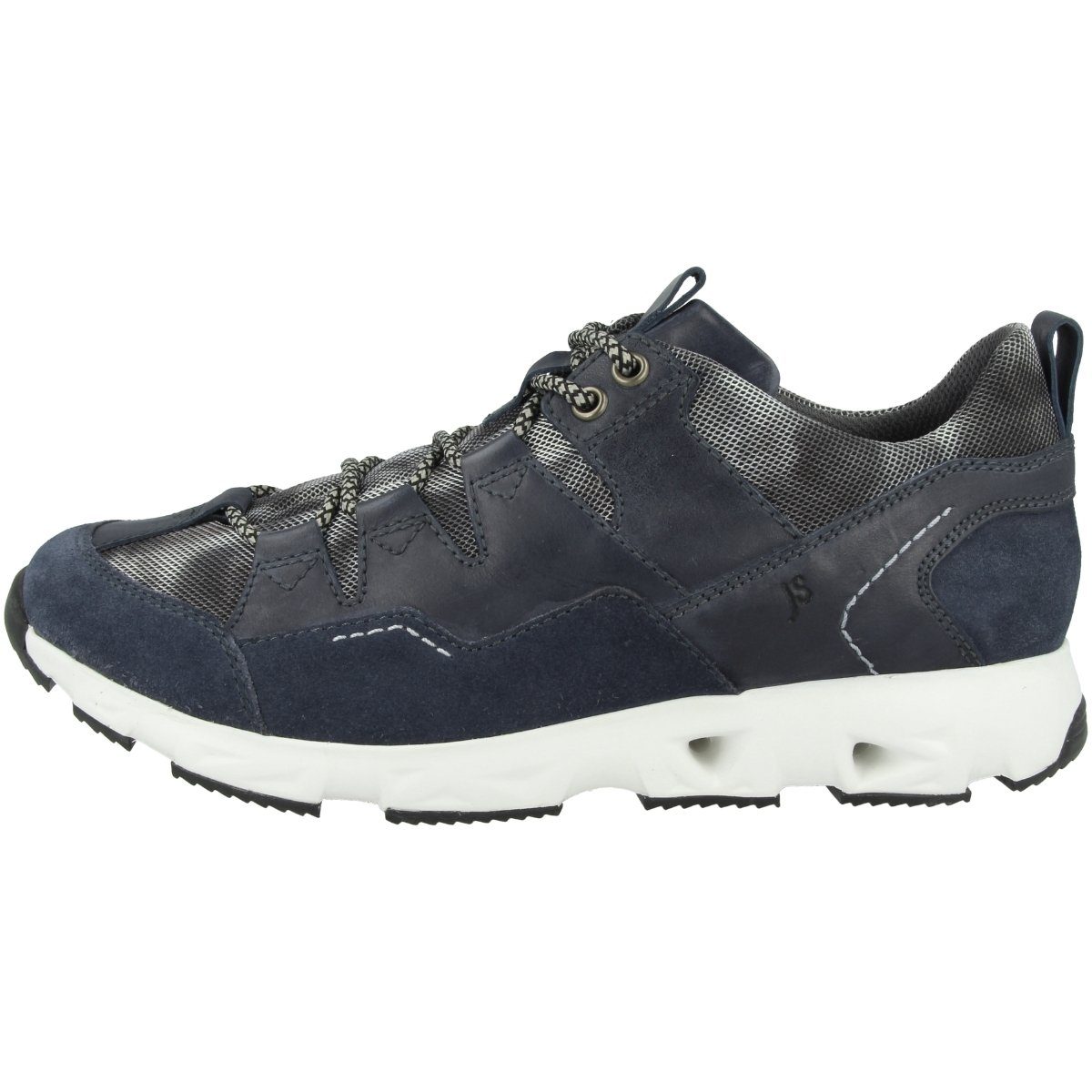 Sneaker Josef Noah blau Seibel Herren 03