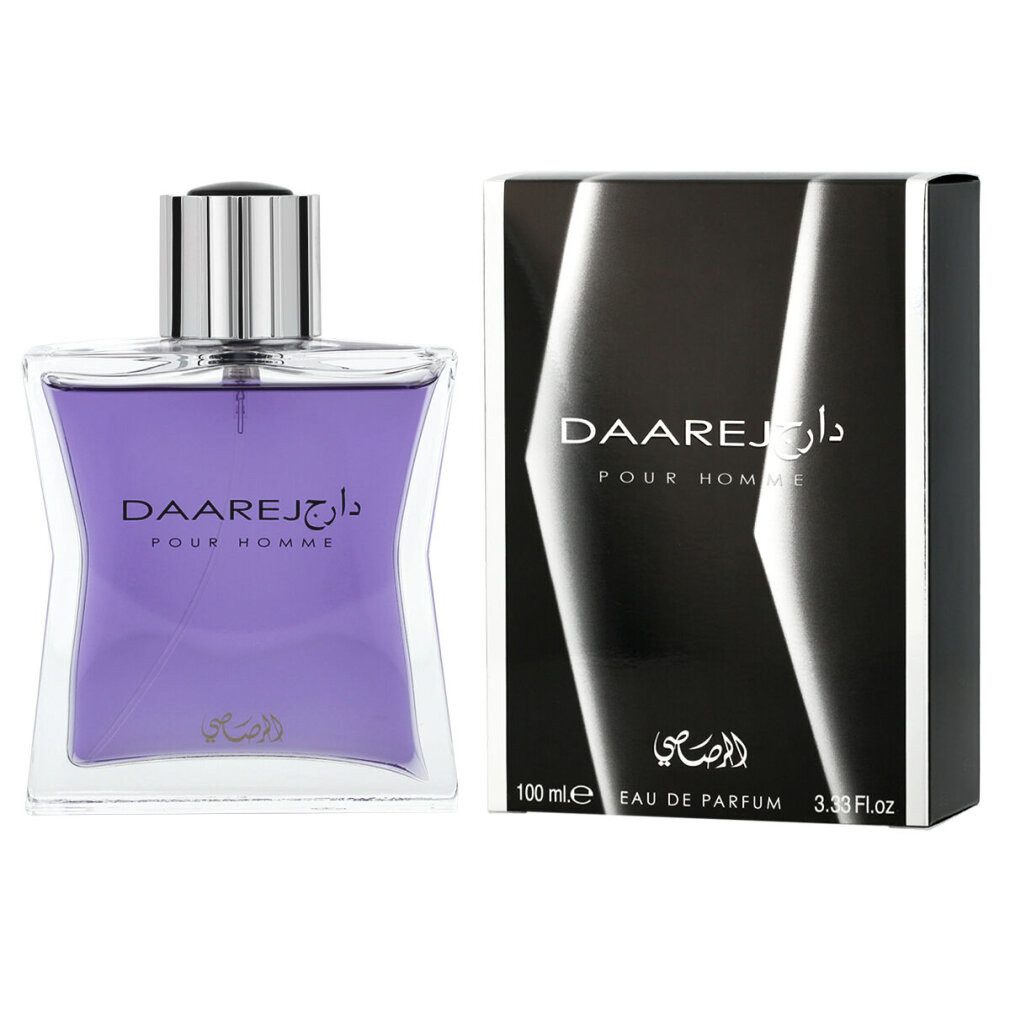 Rasasi Eau de Parfum Daarej Pour Homme Eau De Parfum 100ml