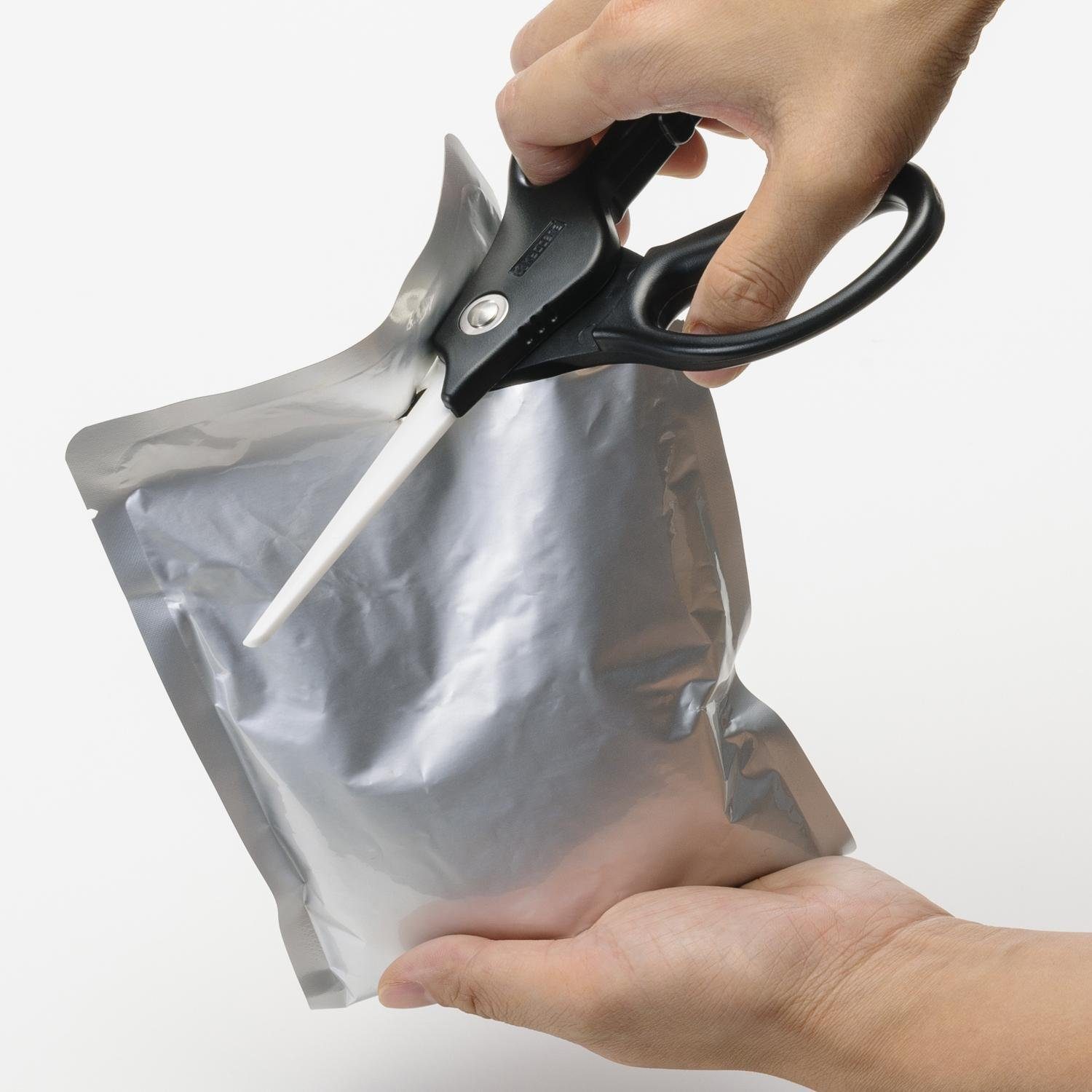 KYOCERA Haushaltsschere CSL-07-WH-BK