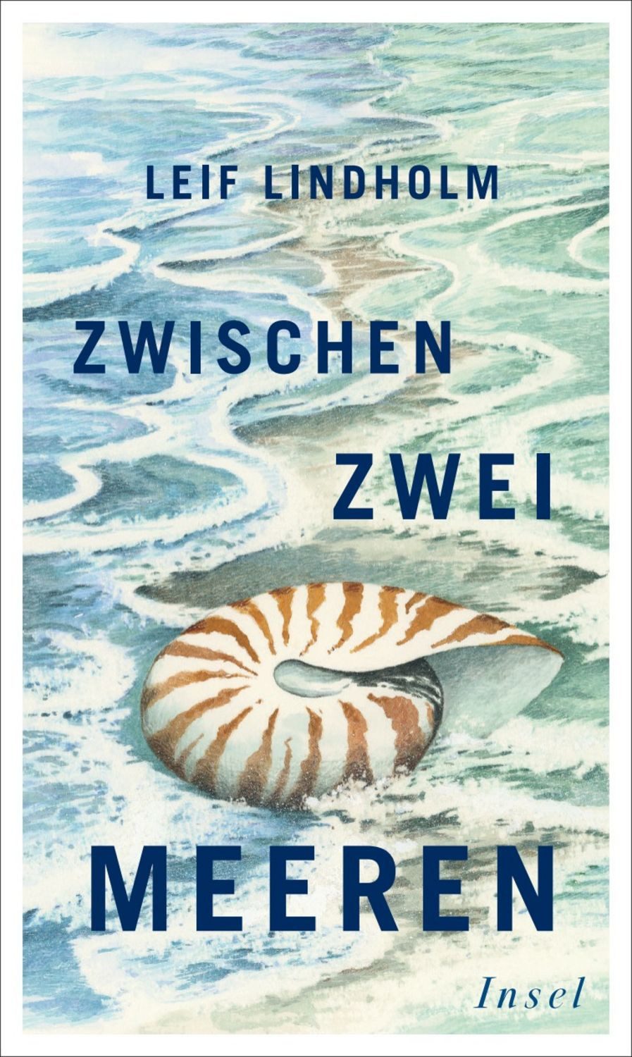 Zwischen zwei Meeren / Leif Lindholm