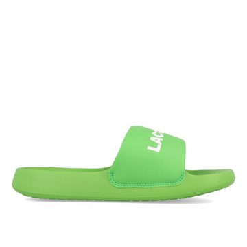 Lacoste Lacoste Serve Slide 1.0 124 2 CFA Damen Green Green EUR 40.5 Sandale