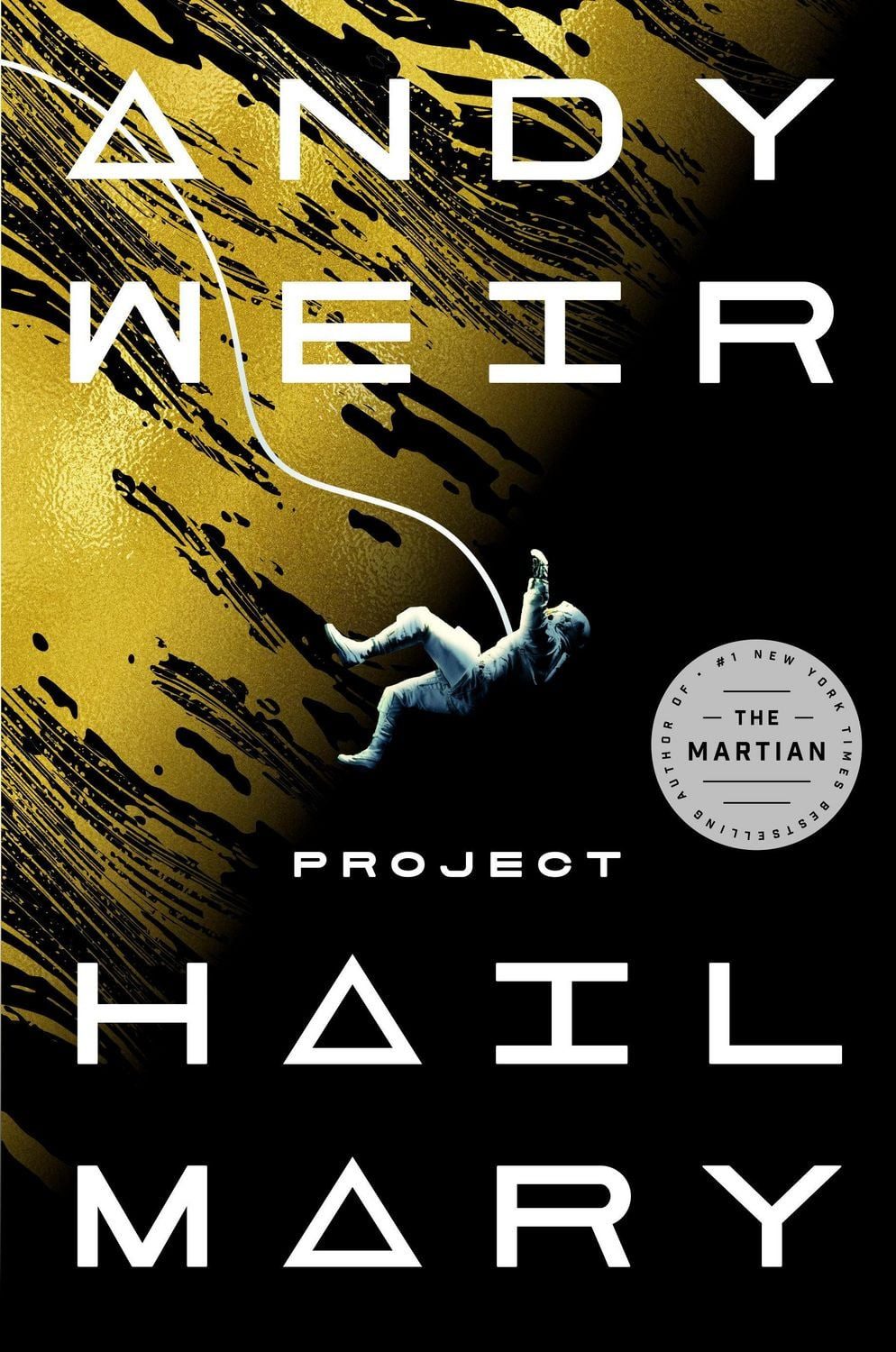 Belletristik Project Hail Mary A Novel Andy Weir