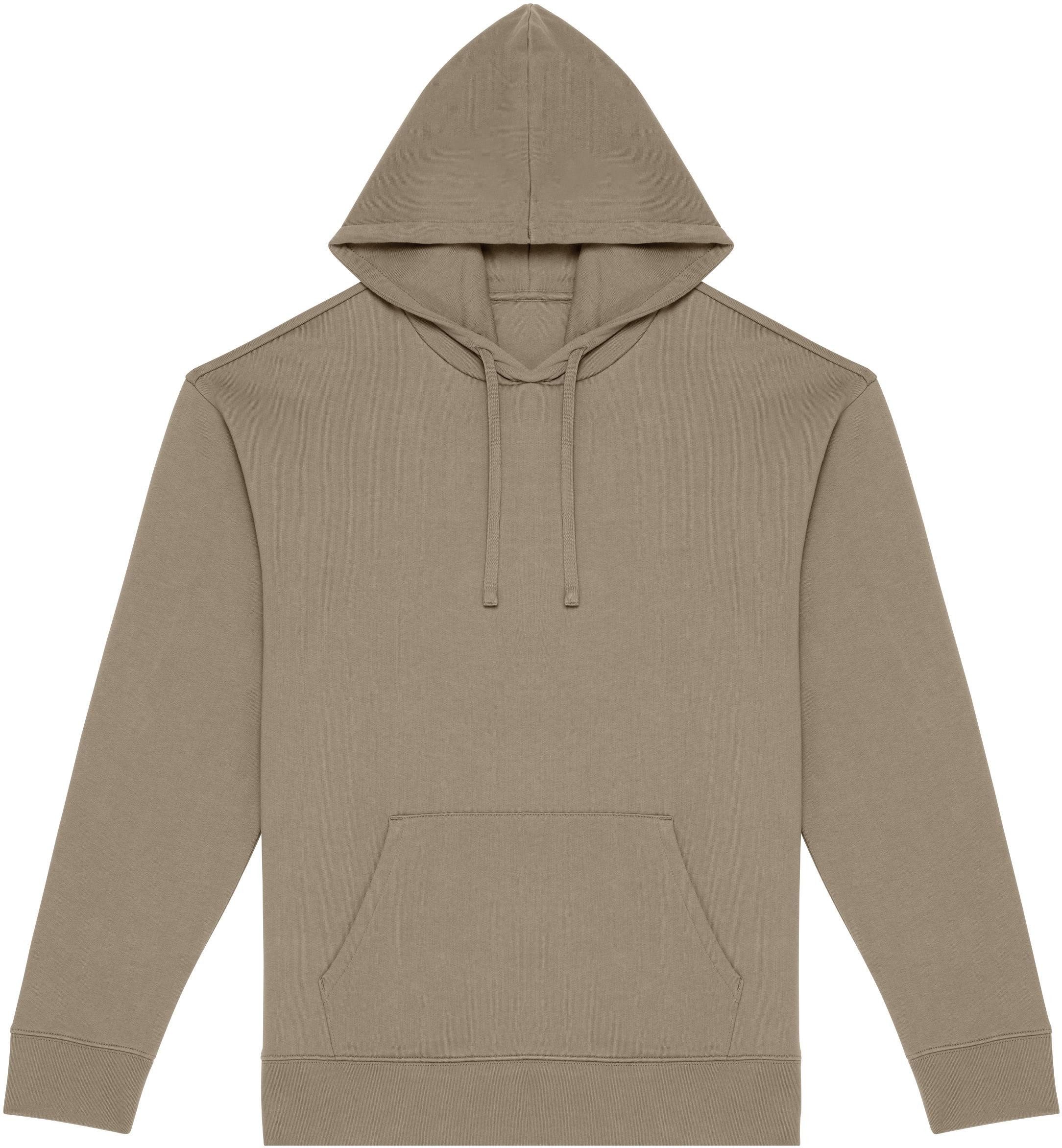 Native Spirit Kapuzenpullover Umweltfreundliches Unisex Kapuzen-Sweatshirt