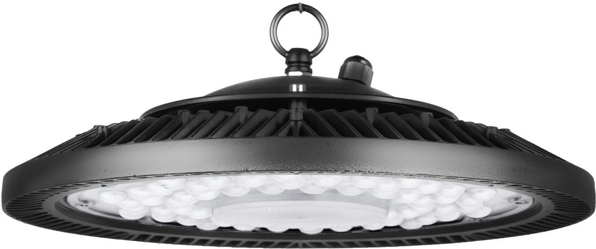 Braytron LED Deckenleuchte LED Hallenstrahler Deckenstrahler Kaltweiß 6500K UFO High Bay