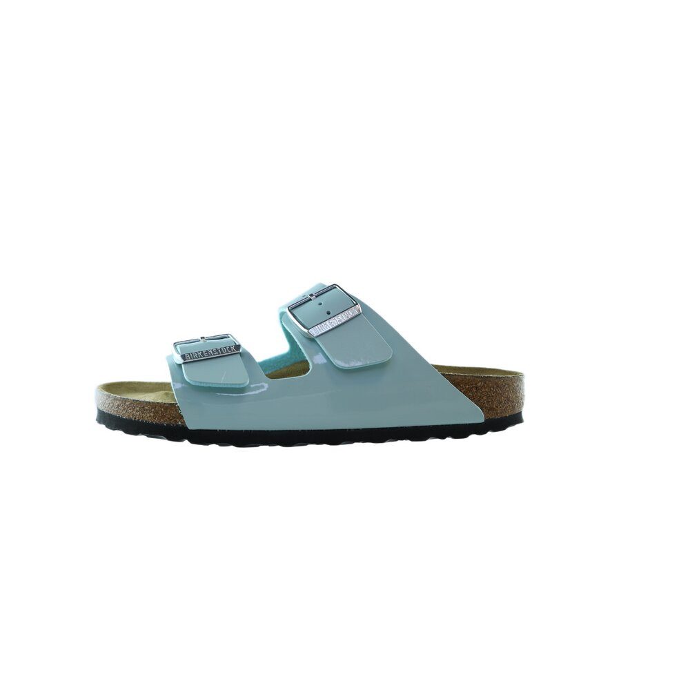 Birkenstock Birkenstock - Arizona - Blau Pantolette günstig online kaufen