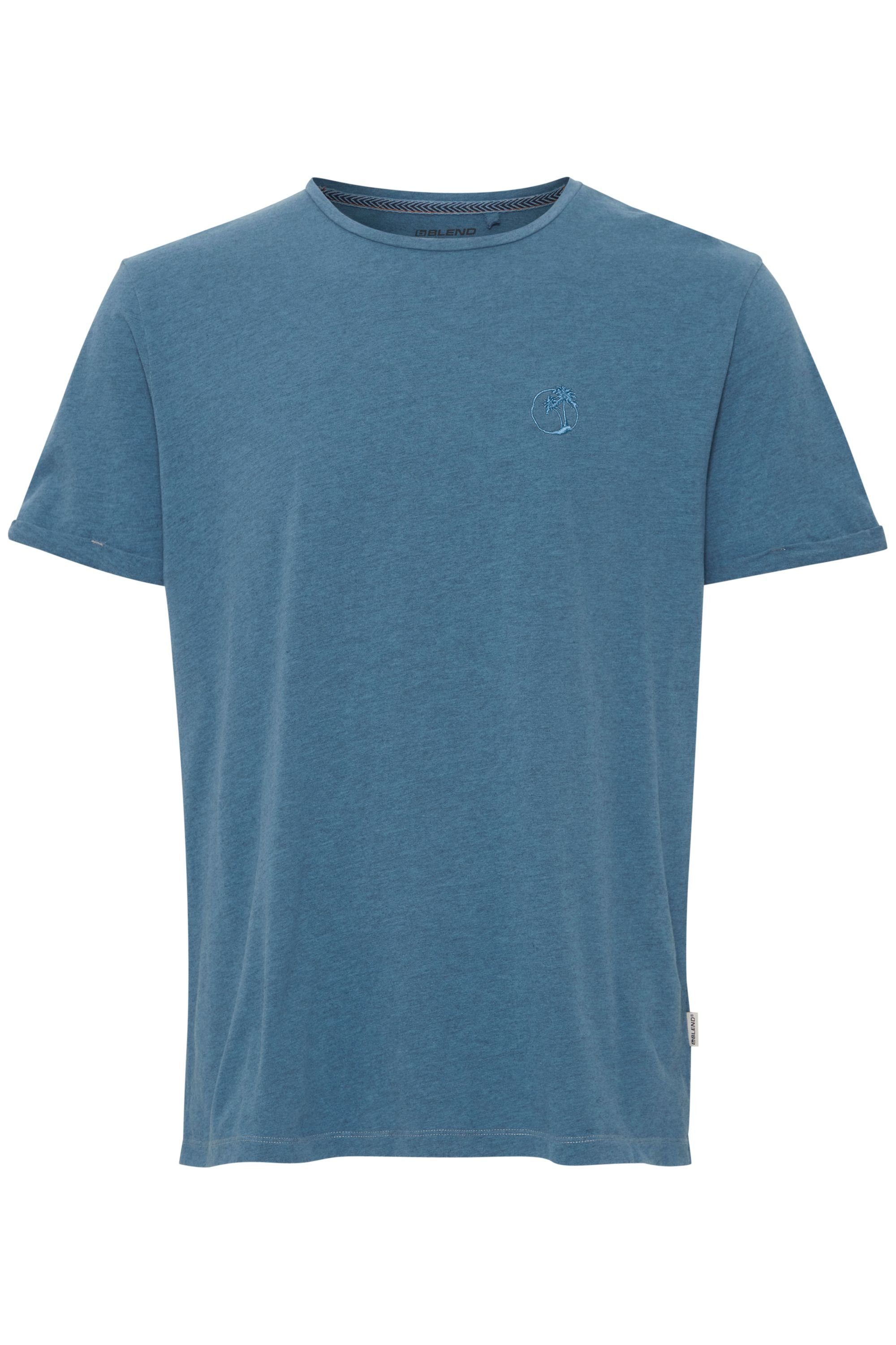 Blend T-Shirt BHTee Klassisches T-Shirt mit Rundhalsausschnitt günstig online kaufen