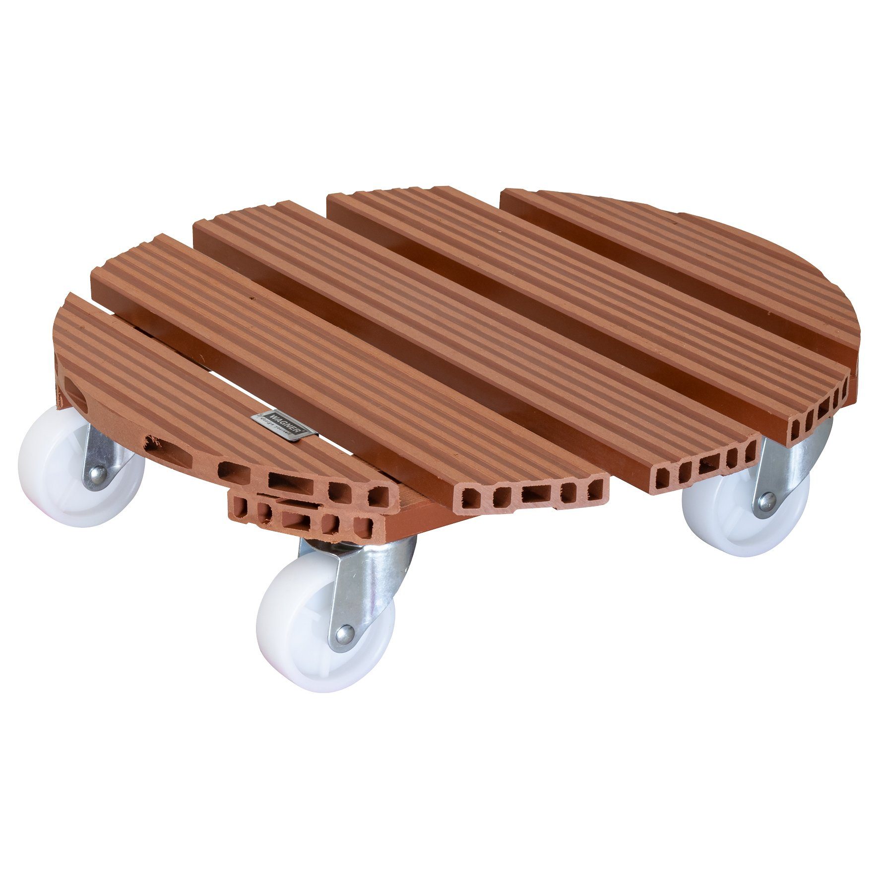 WAGNER design yourself Pflanzenroller WPC in günstig online kaufen