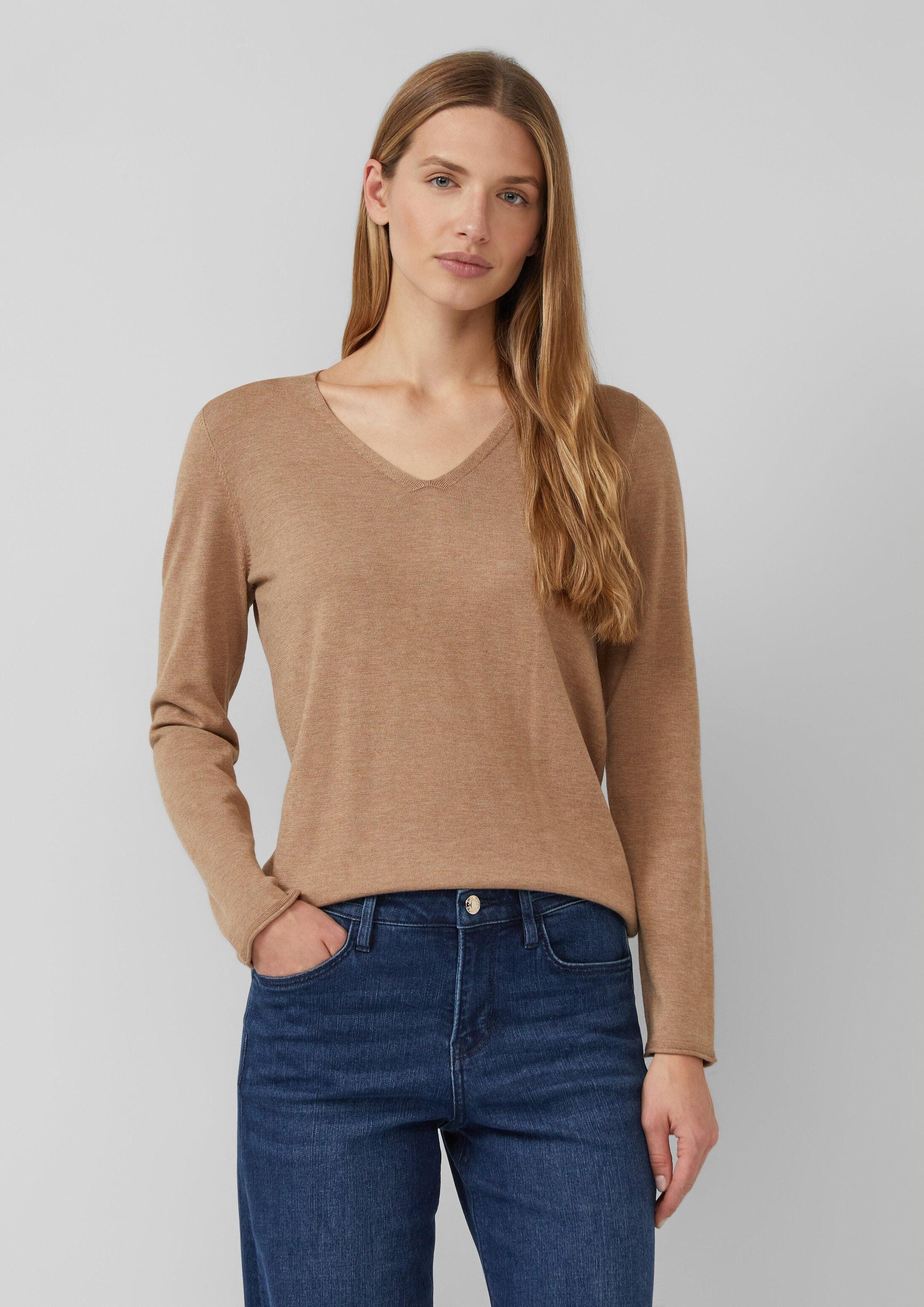 Longpullover Strickpullover