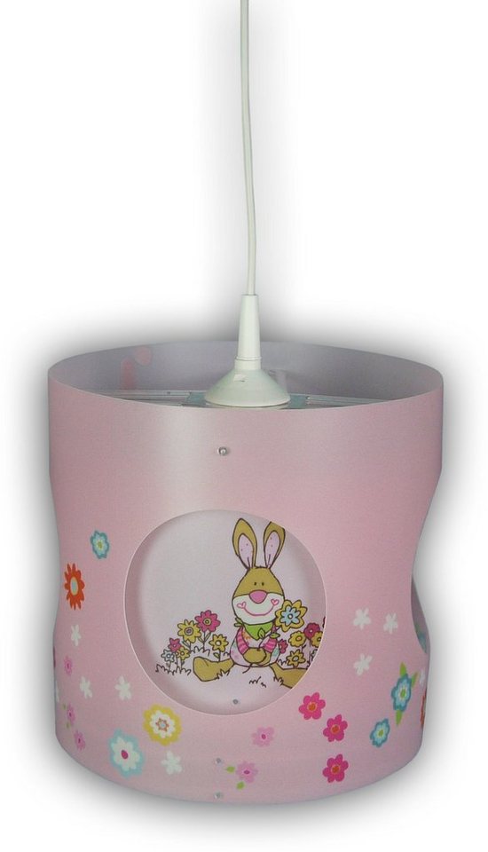 niermann Hängeleuchte Bungee Bunny, ohne Leuchtmittel, Dreh-Pendelleuchte  Bungee Bunny