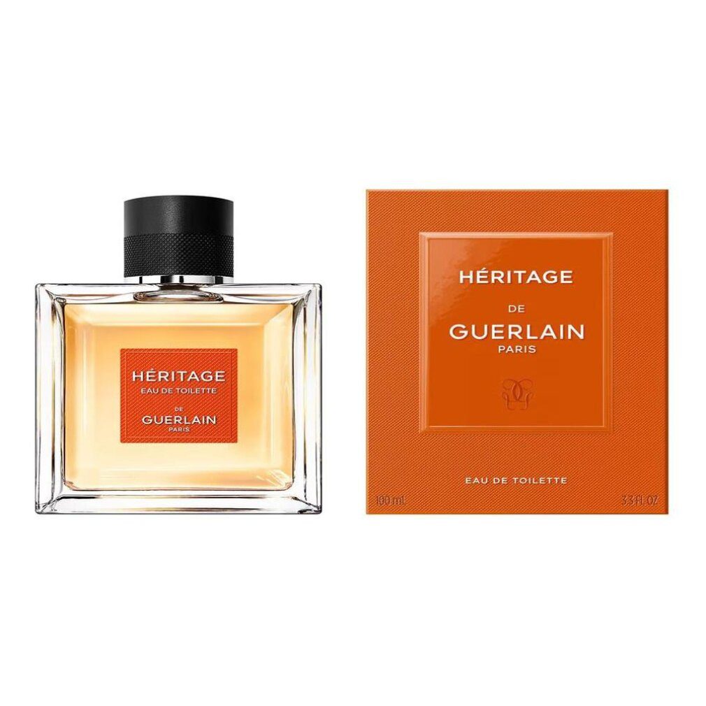 GUERLAIN Eau de Toilette Heritage Eau De Toilette