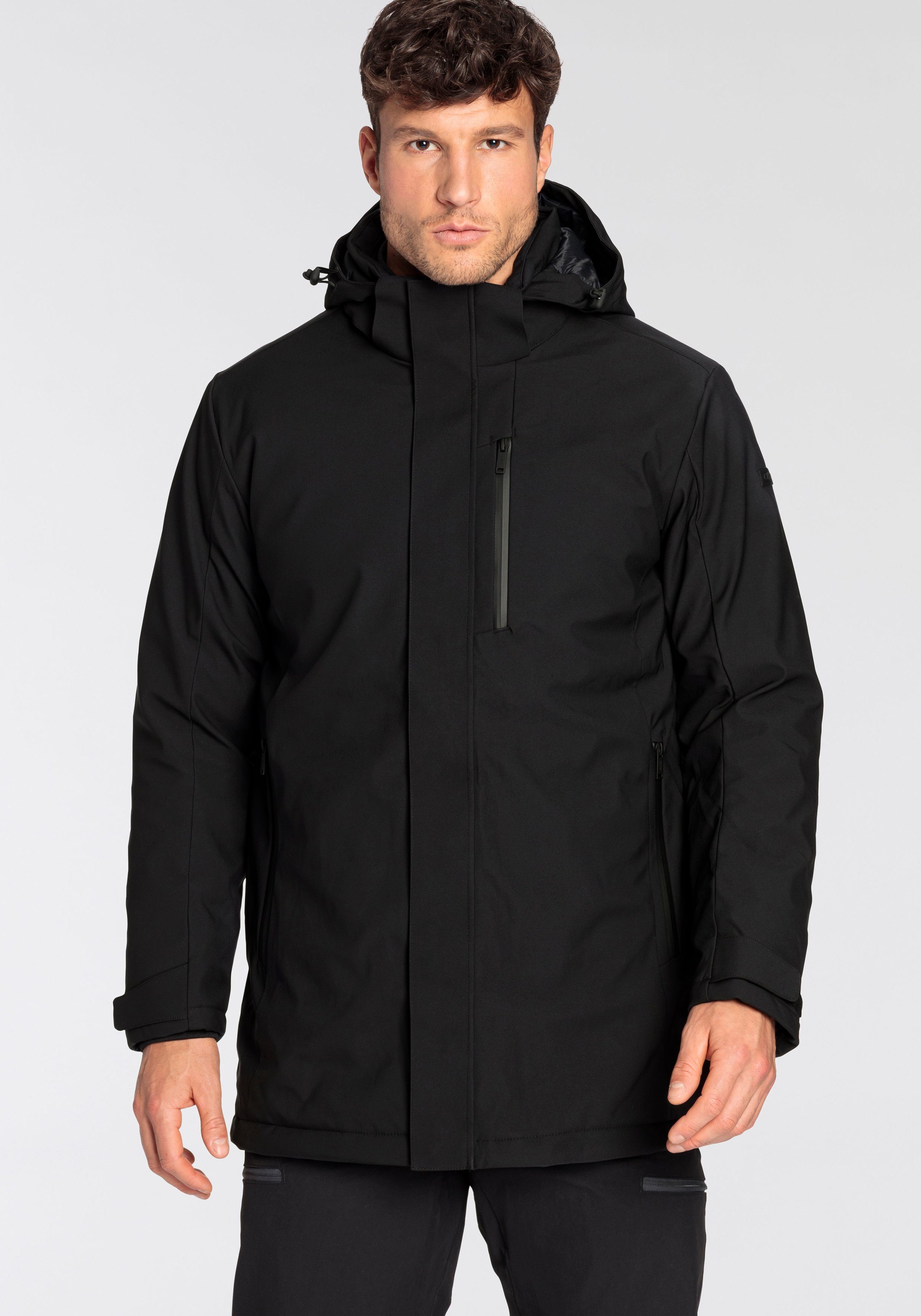 CMP Funktionsjacke nero