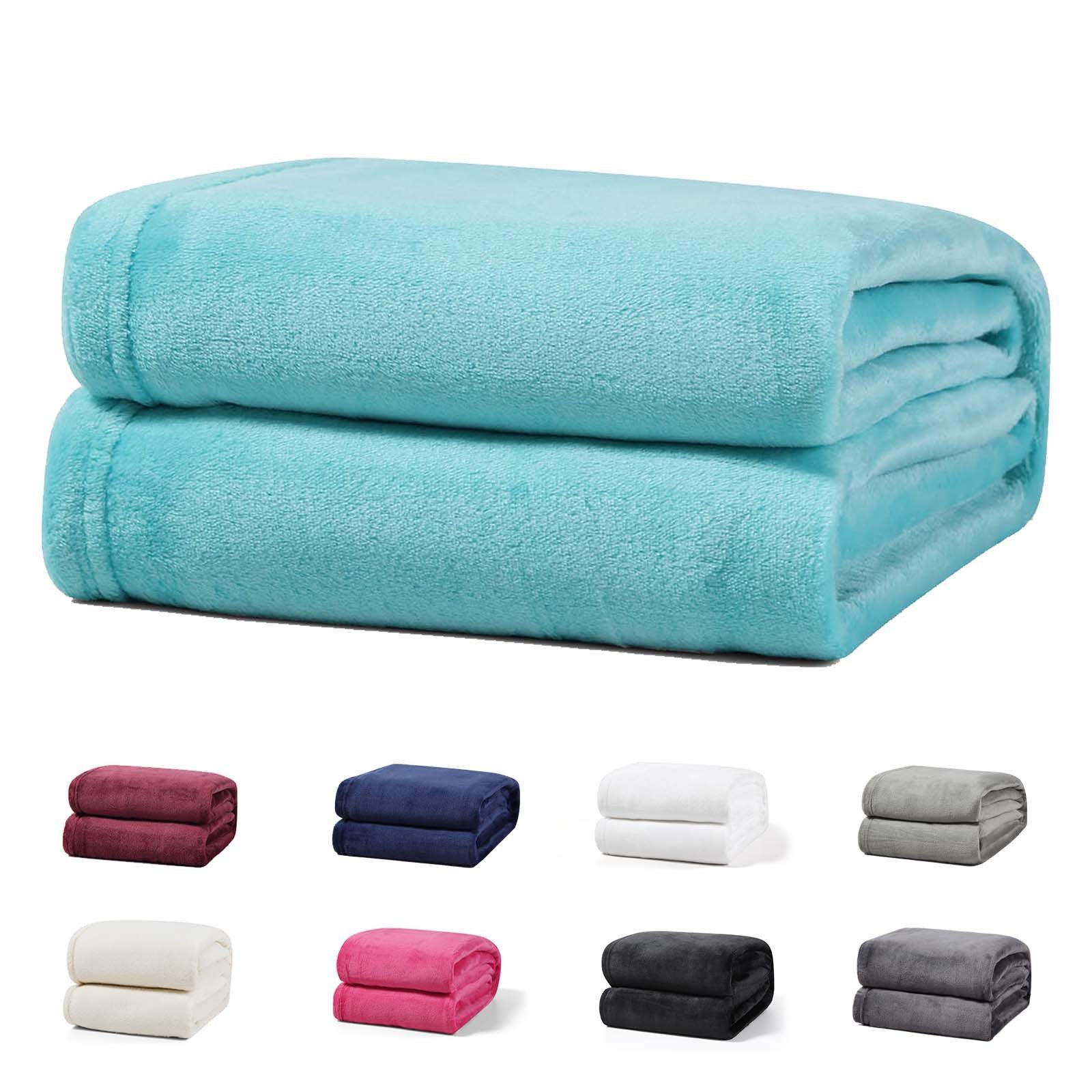 Wohndecke Luxury Kuscheldecke, 150x200 cm, 220x240 cm, 230x270 cm