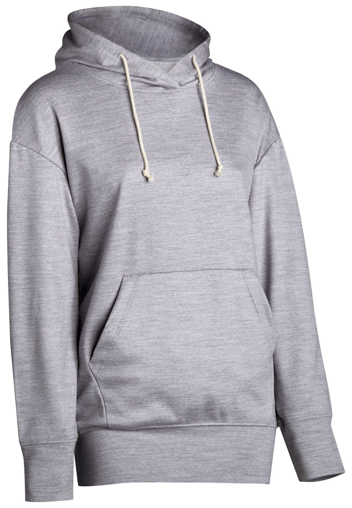 Kaipara - Merino Sportswear Hoodie URBAN Merino Hoody Damen 270 (1-tlg) aus reiner Merinowolle Made in Germany