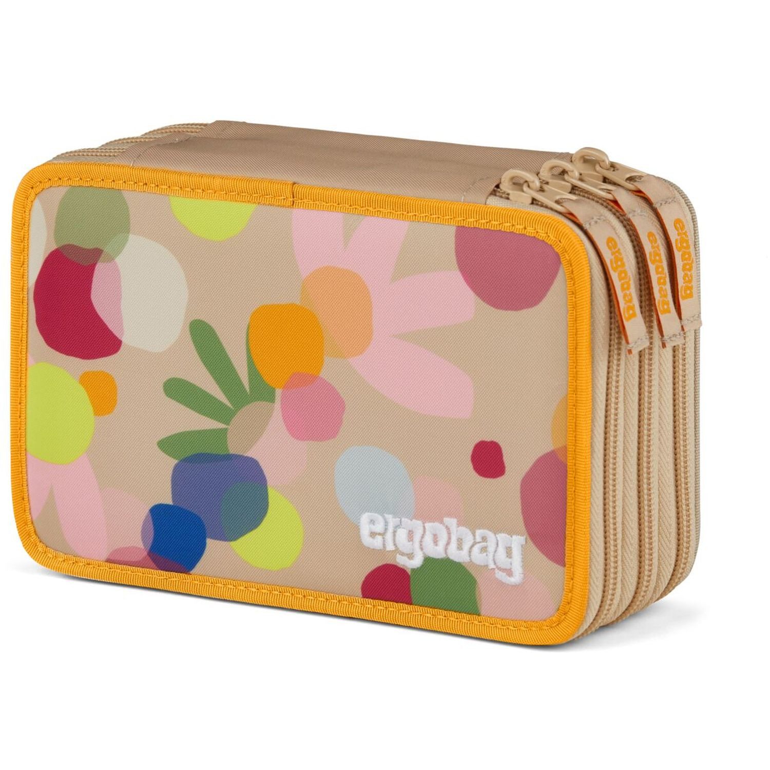 ergobag Federmäppchen Maxi Mäppchen