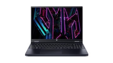 Acer Predator Helios 16 PH16-71-731Q 16"/i7-13700/16/1TSSD/RTX4060/W11 Notebook (40.6 cm/16 Zoll, Intel Intel® Core™ i7 i7-13700HX, NVIDIA GeForce RTX 4060, 1000 GB SSD)