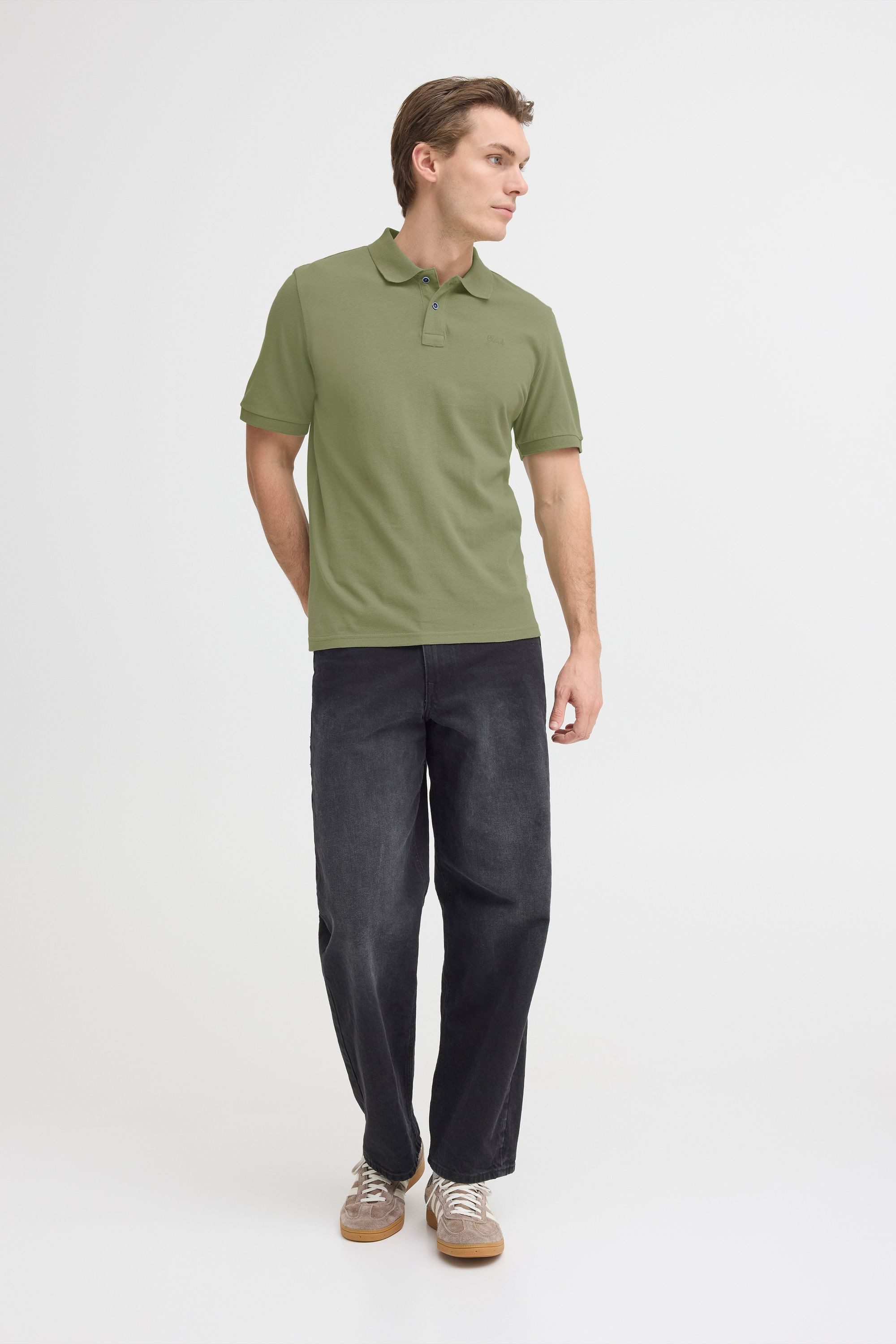 Blend Poloshirt BHAbdo Modisches Polohemd