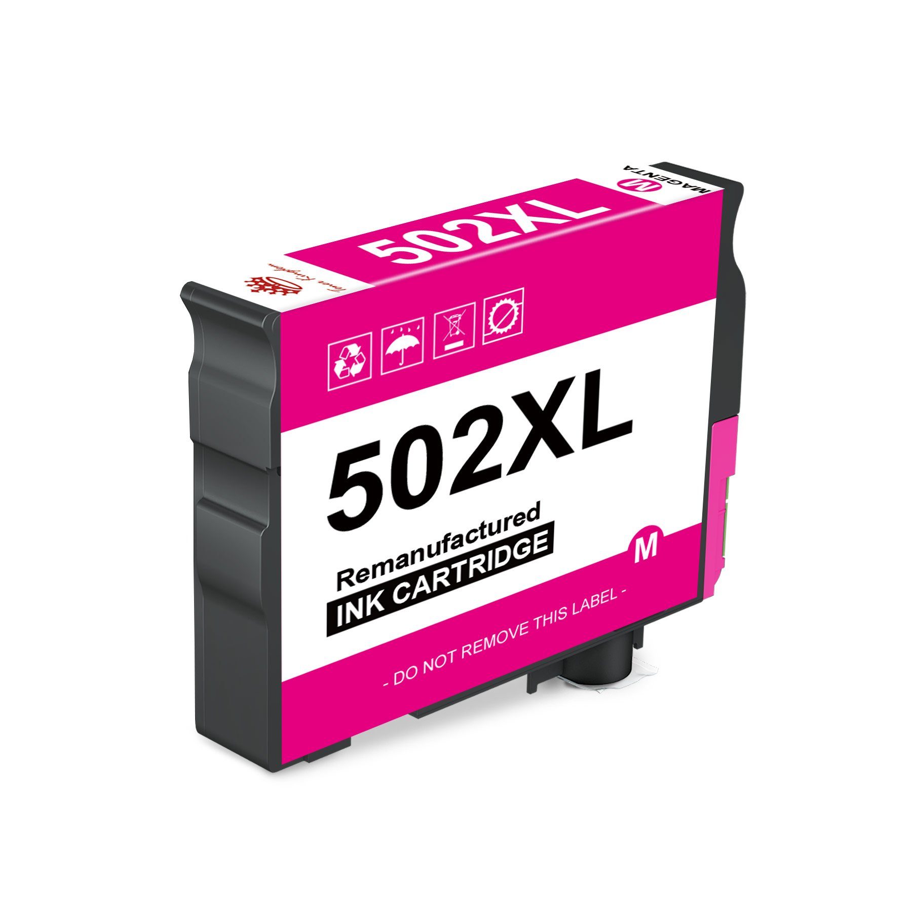 502XL 8er Kingdom Toner Kompatibel WF-2860 (0-tlg) EPSON XP-5100 XP-5105 für Tintenpatrone 2865DWF