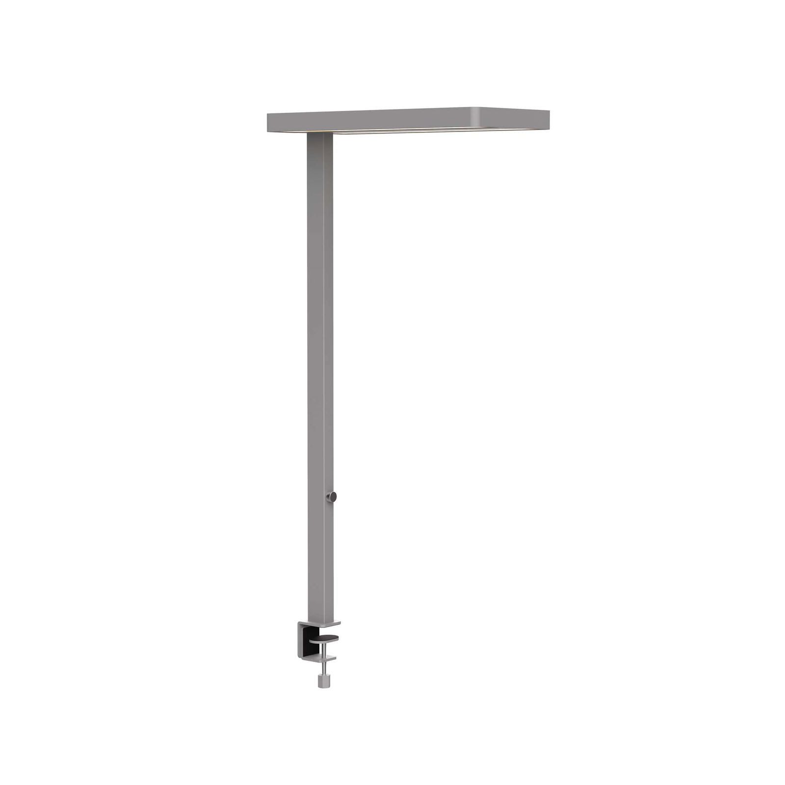 MAUL Stehlampe LED-Tischaufbau MAULjaval, dimmbar, LED wechselbar, Dimmbar