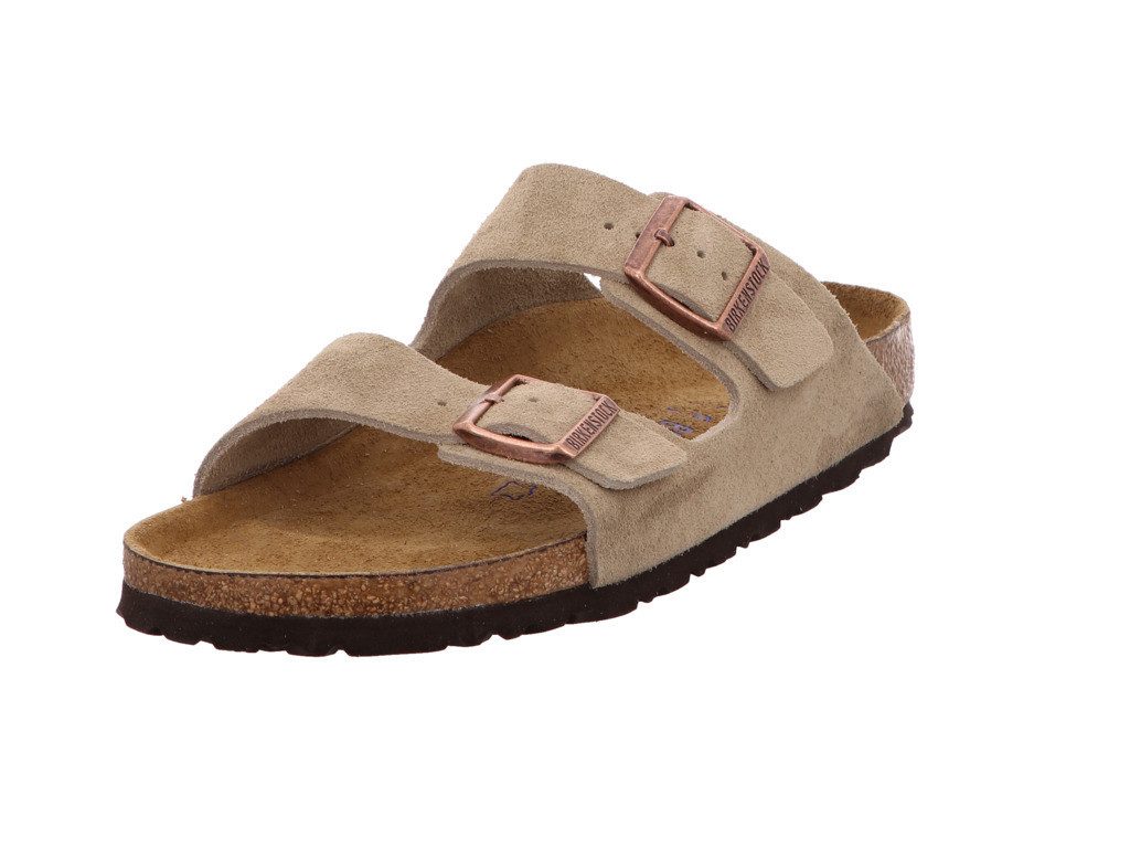 Birkenstock Arizona SFB VL Taupe Stiefel günstig online kaufen