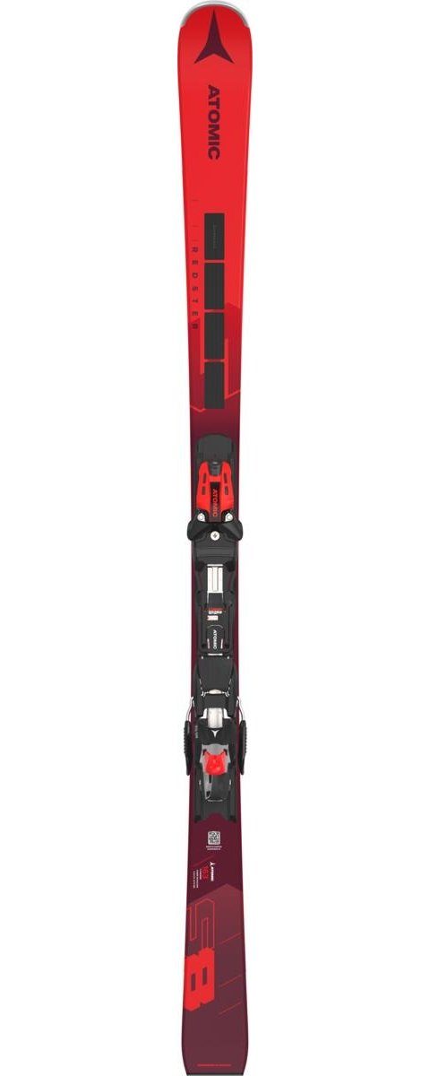 Atomic Ski REDSTER S8 RVSK C + X 12 GW Re