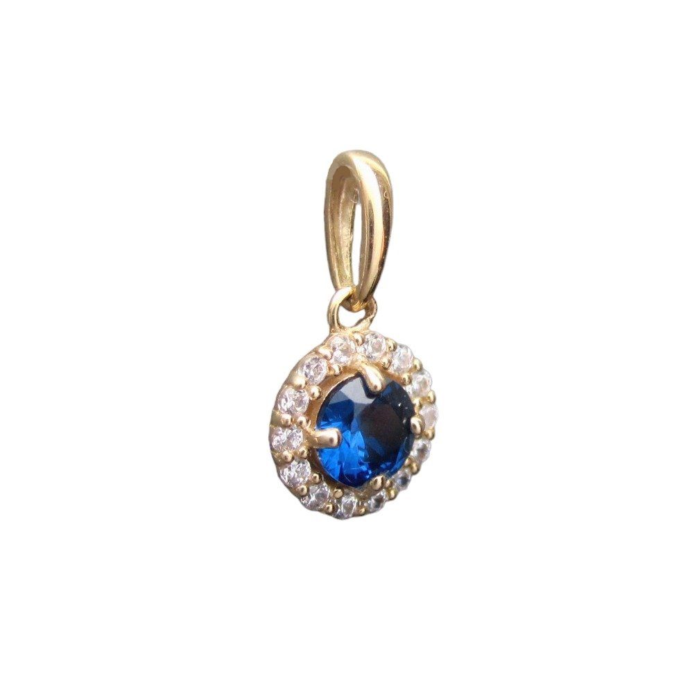 NICEANDnoble Kettenanhänger 585er Gelbgold Kettenanhänger mit günstig online kaufen
