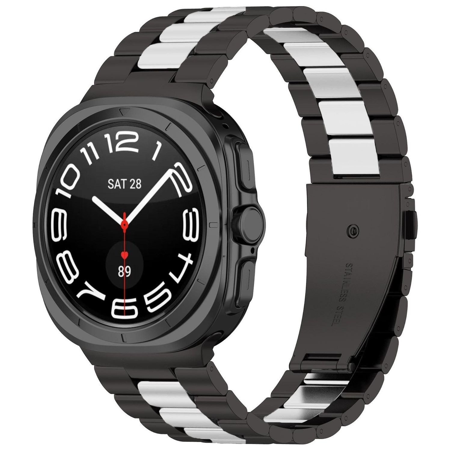 Wigento Smartwatch-Armband Für Samsung Galaxy Watch günstig online kaufen