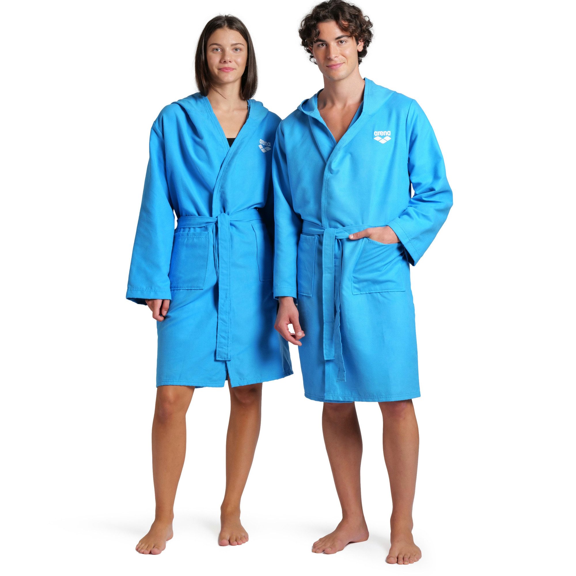 Arena Bademantel Arena Unisex Bademantel Compact günstig online kaufen