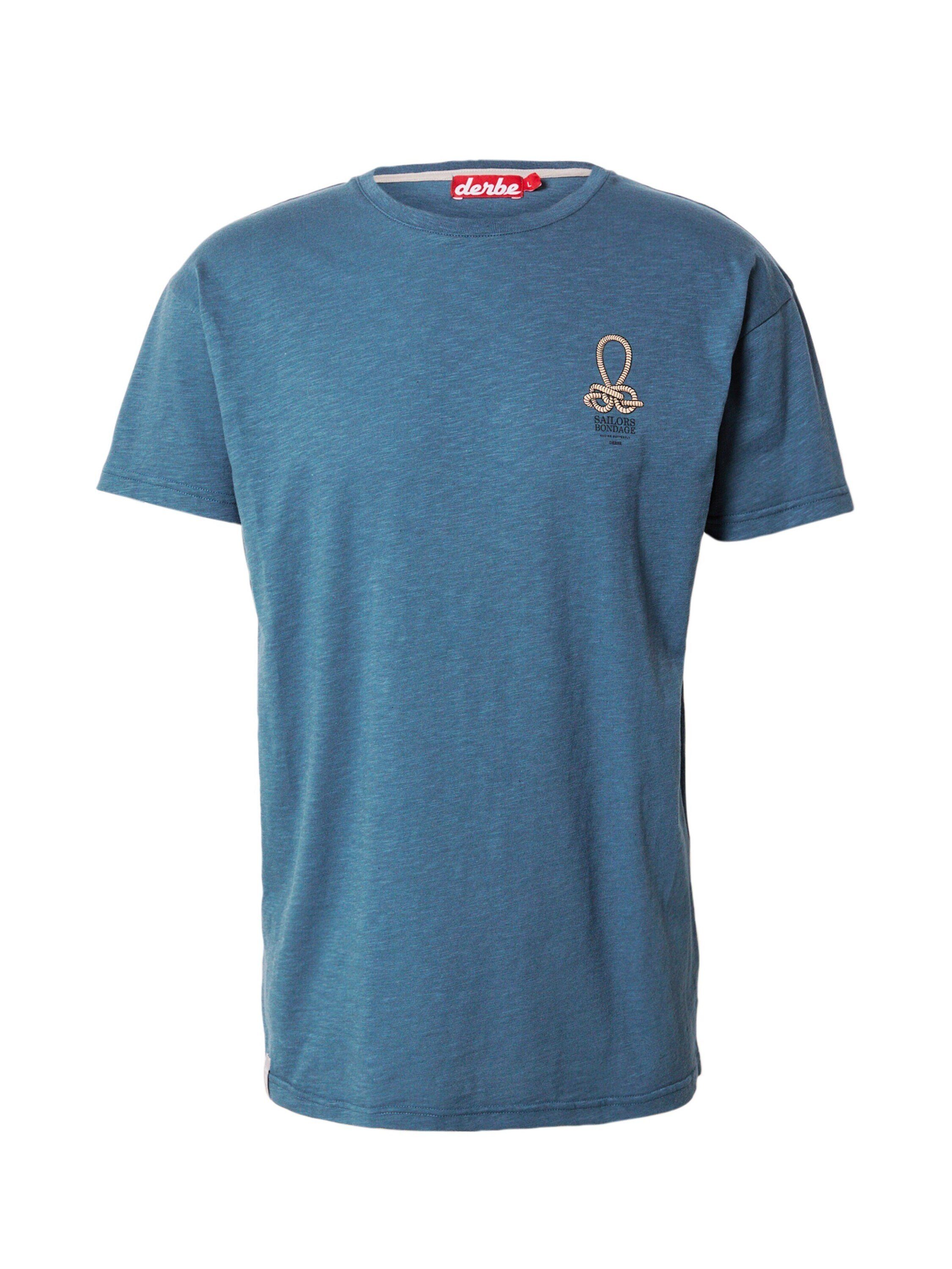 Derbe T-Shirt Saibon (1-tlg)