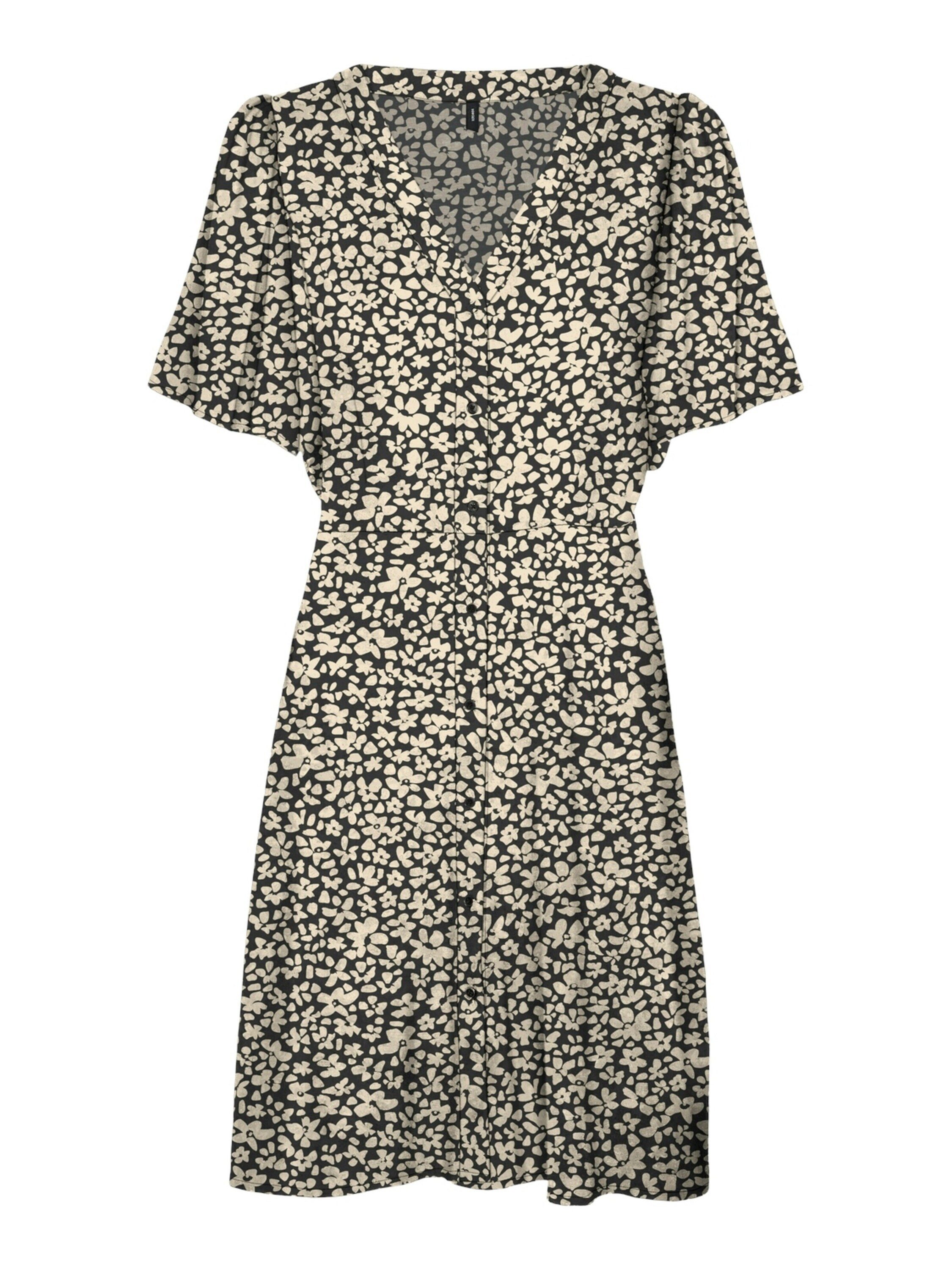 Vero Moda Blusenkleid VMAlba (1-tlg) Drapiert/gerafft günstig online kaufen