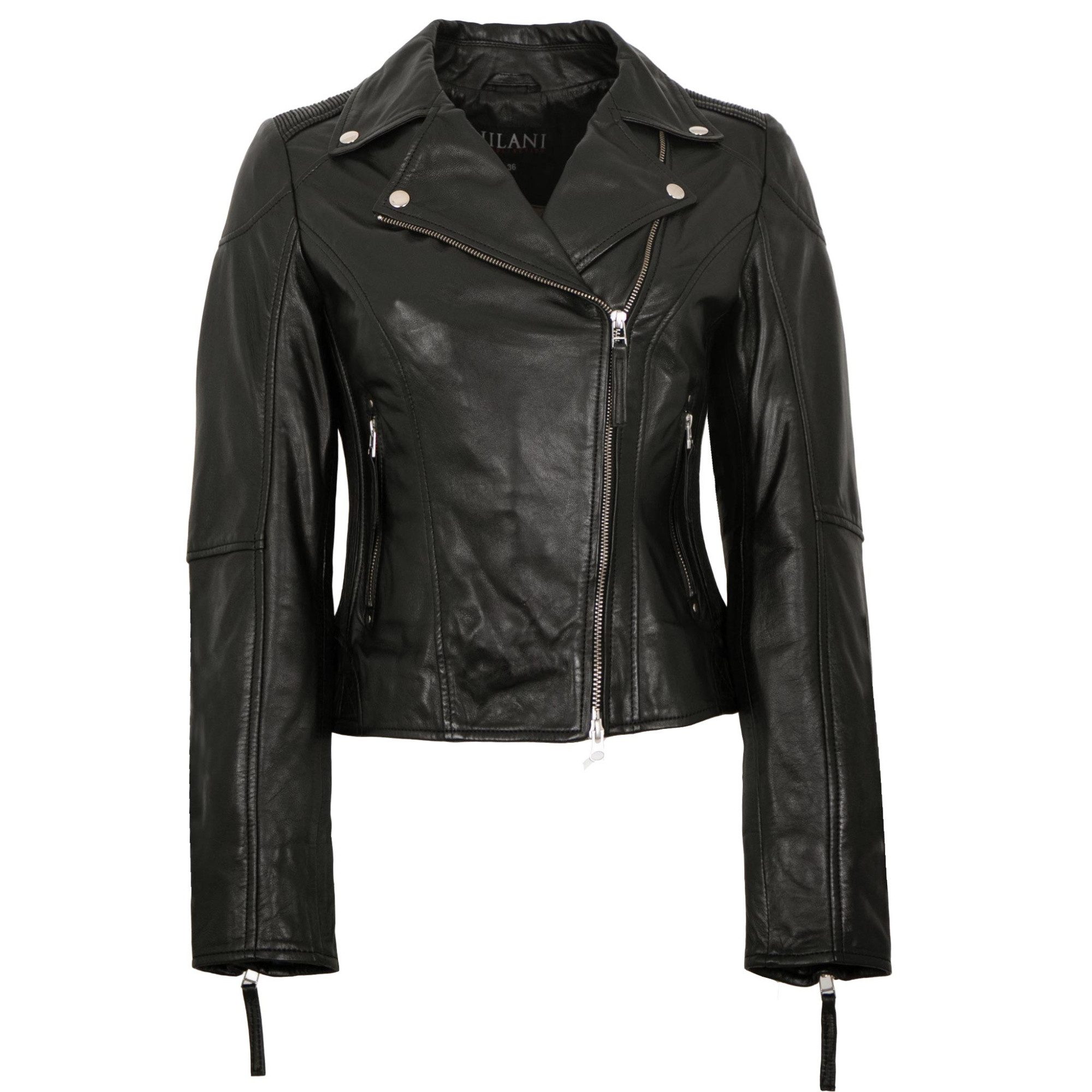 Lederjacke Vela-2