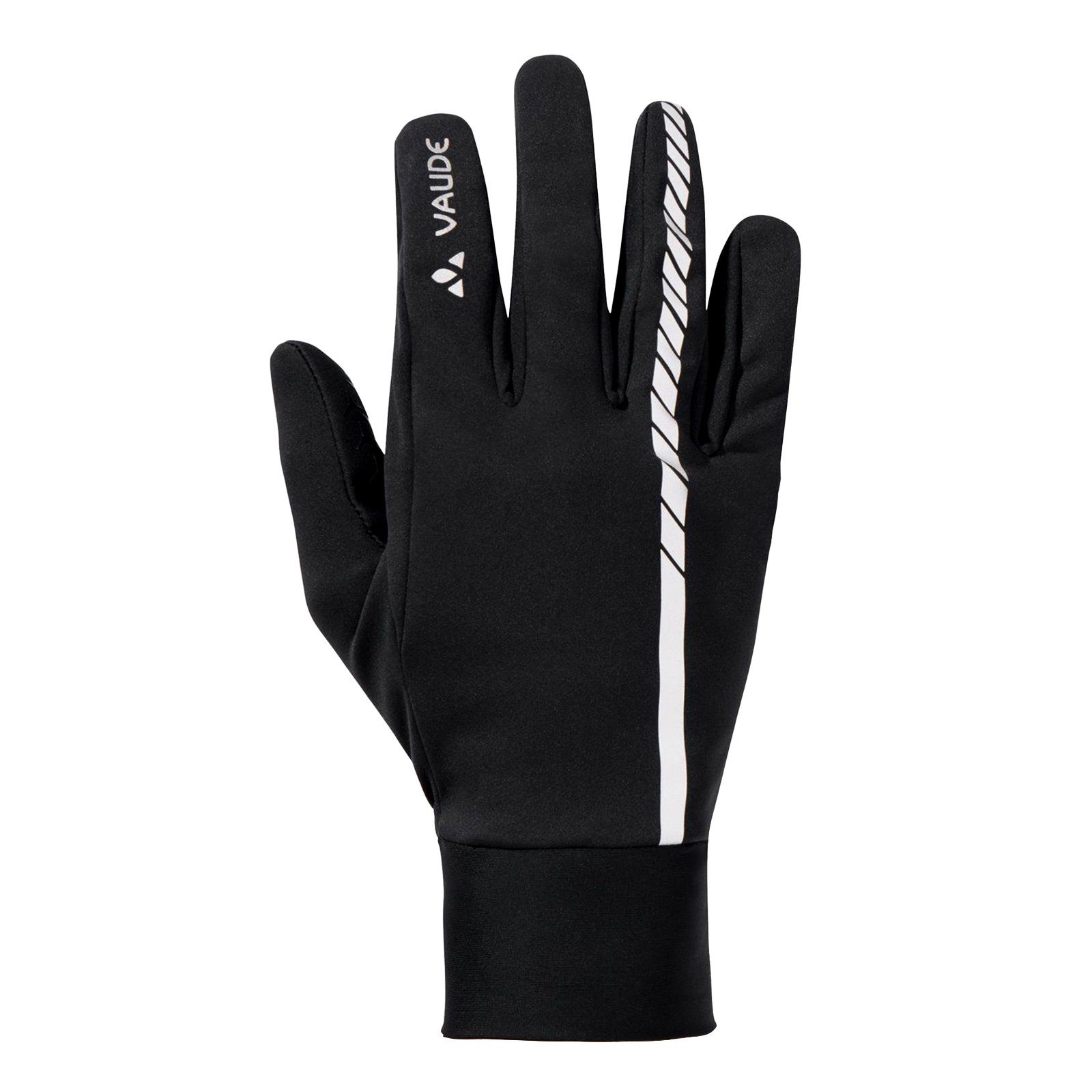 VAUDE Fahrradhandschuhe Strone Gloves mit reflektierenden Elementen