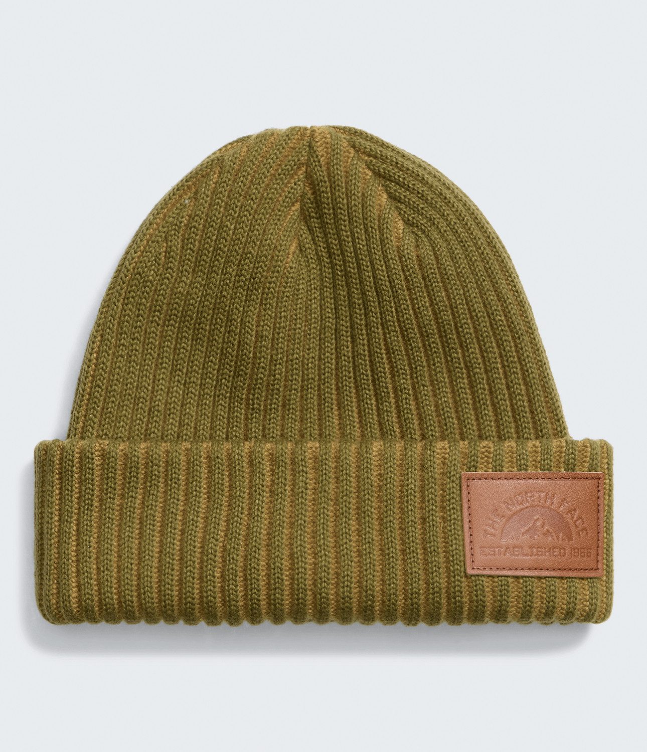 The North Face Beanie SALTY LINED SE BEANIE Caraway Seed/Leather Pa