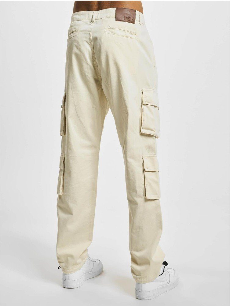 DEF Cargohose Braun