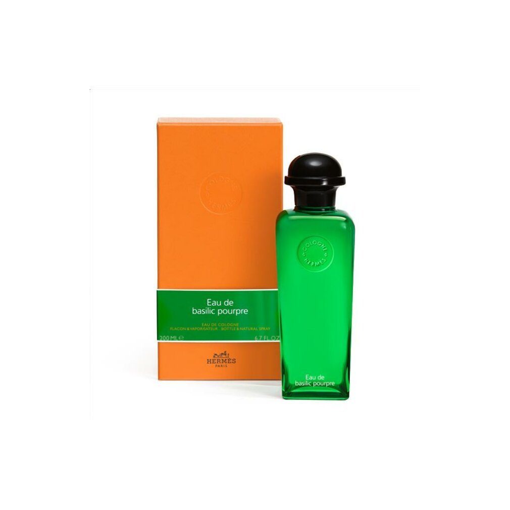 HERMÈS Eau de Cologne Hermès Eau De Basilique Pourpre Eau De Cologne