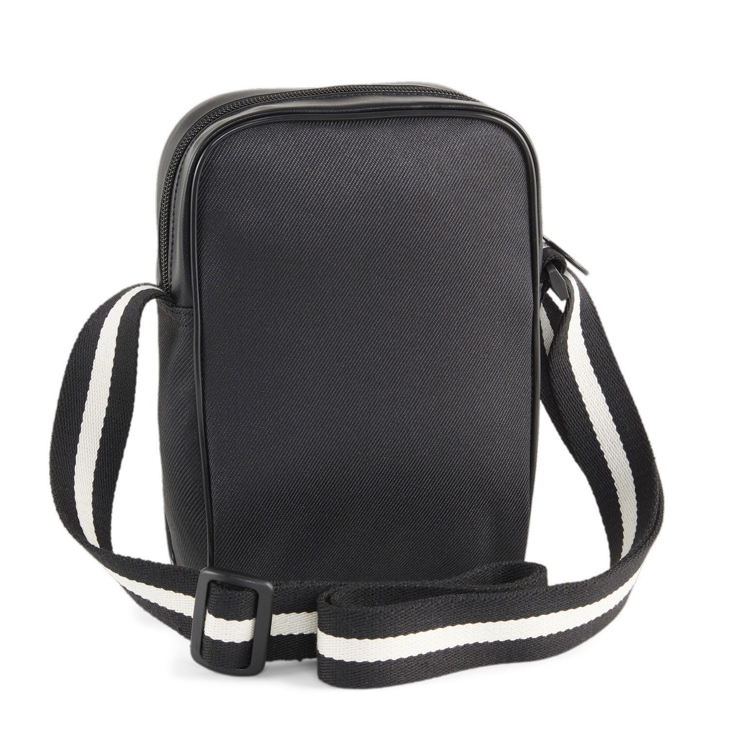 PUMA Umhängetasche Puma Umhängetasche Campus Compact Portable Black (1, 1-tlg., 1)